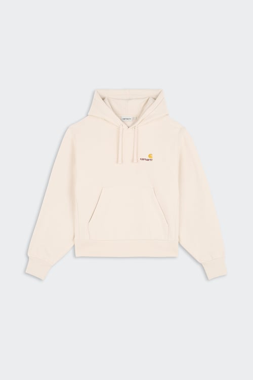 CARHARTT WIP Hoodie  Beige