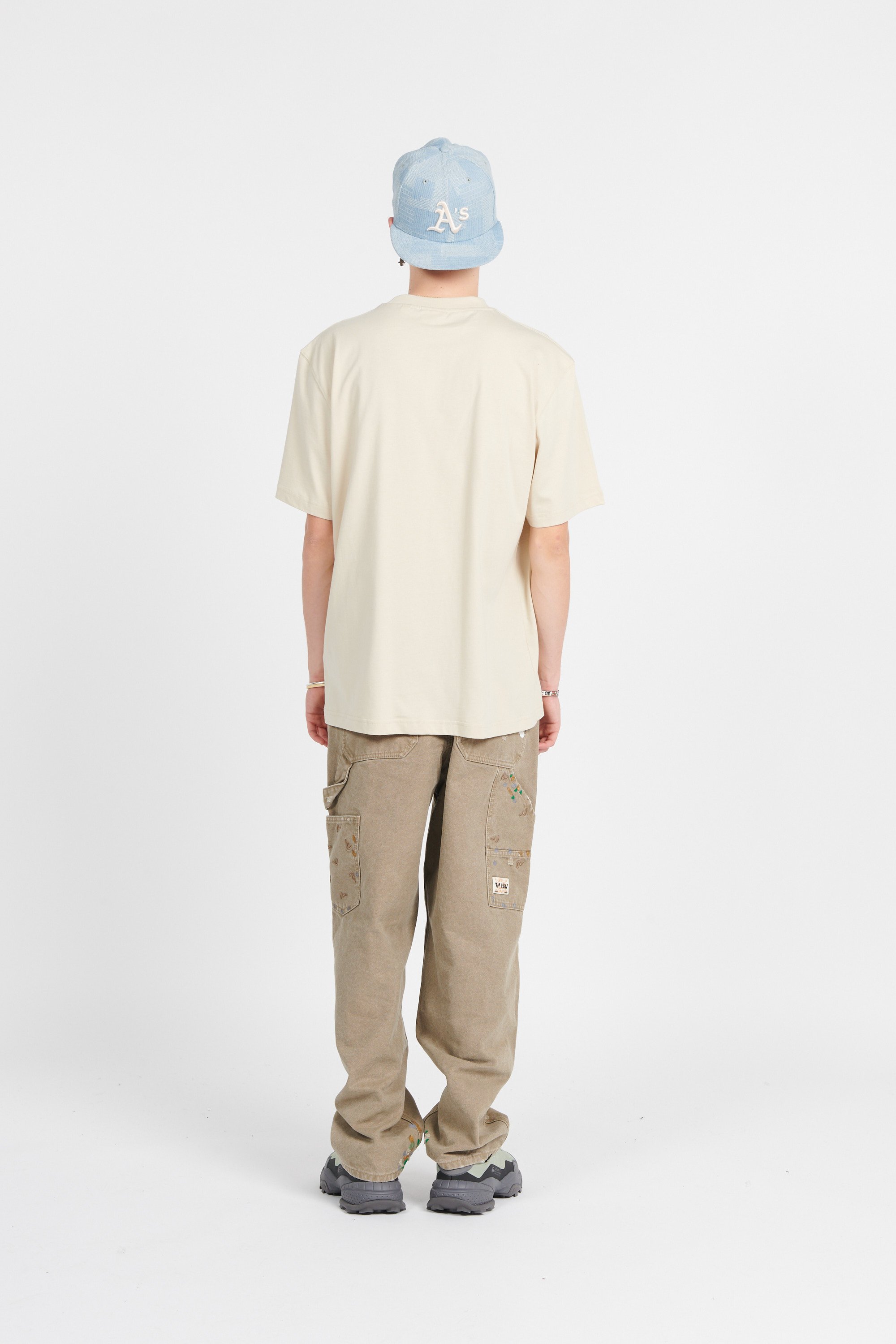 T-shirt Beige