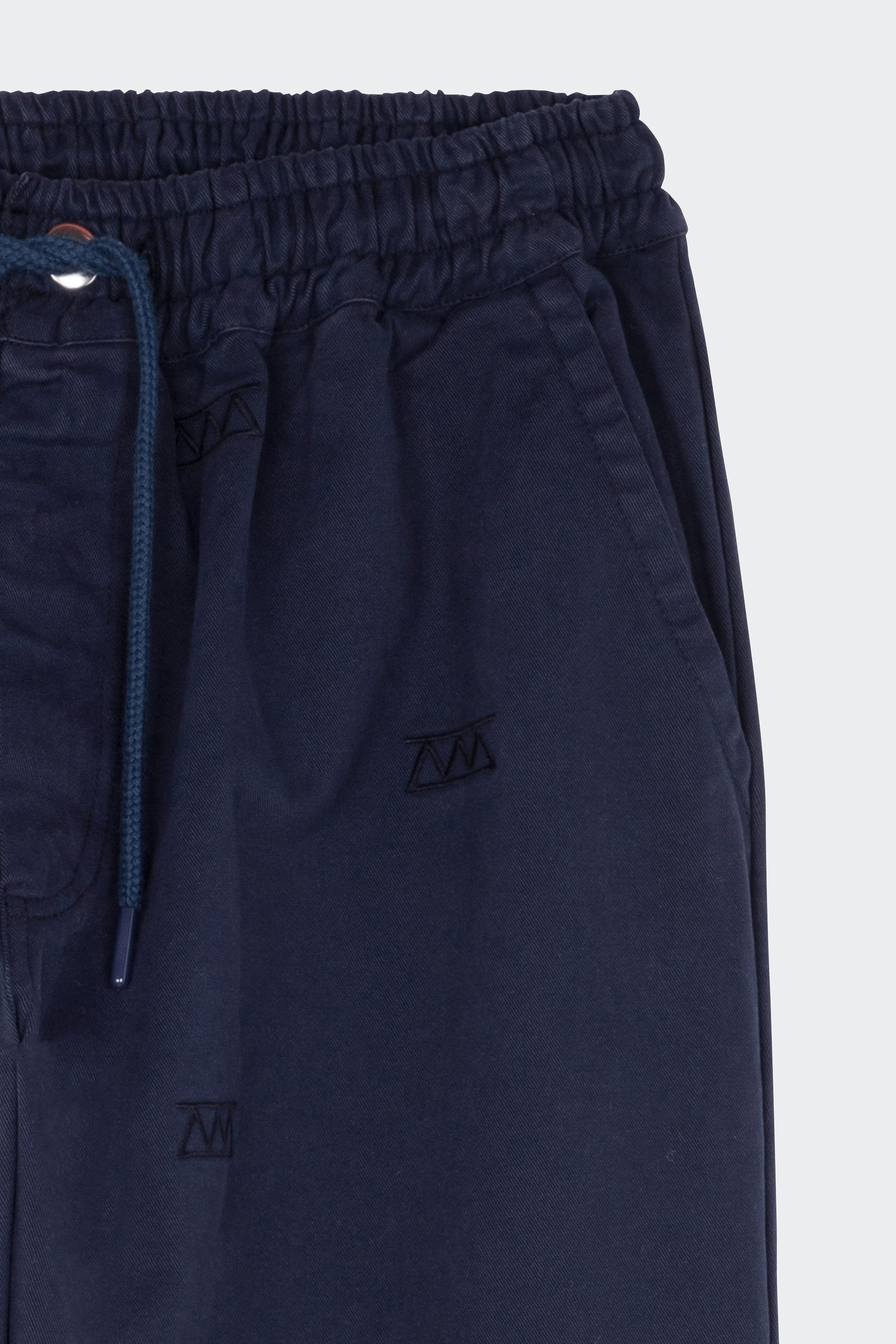 Pantalon | Bleu by HOLOGRAM Pantalon Bleu