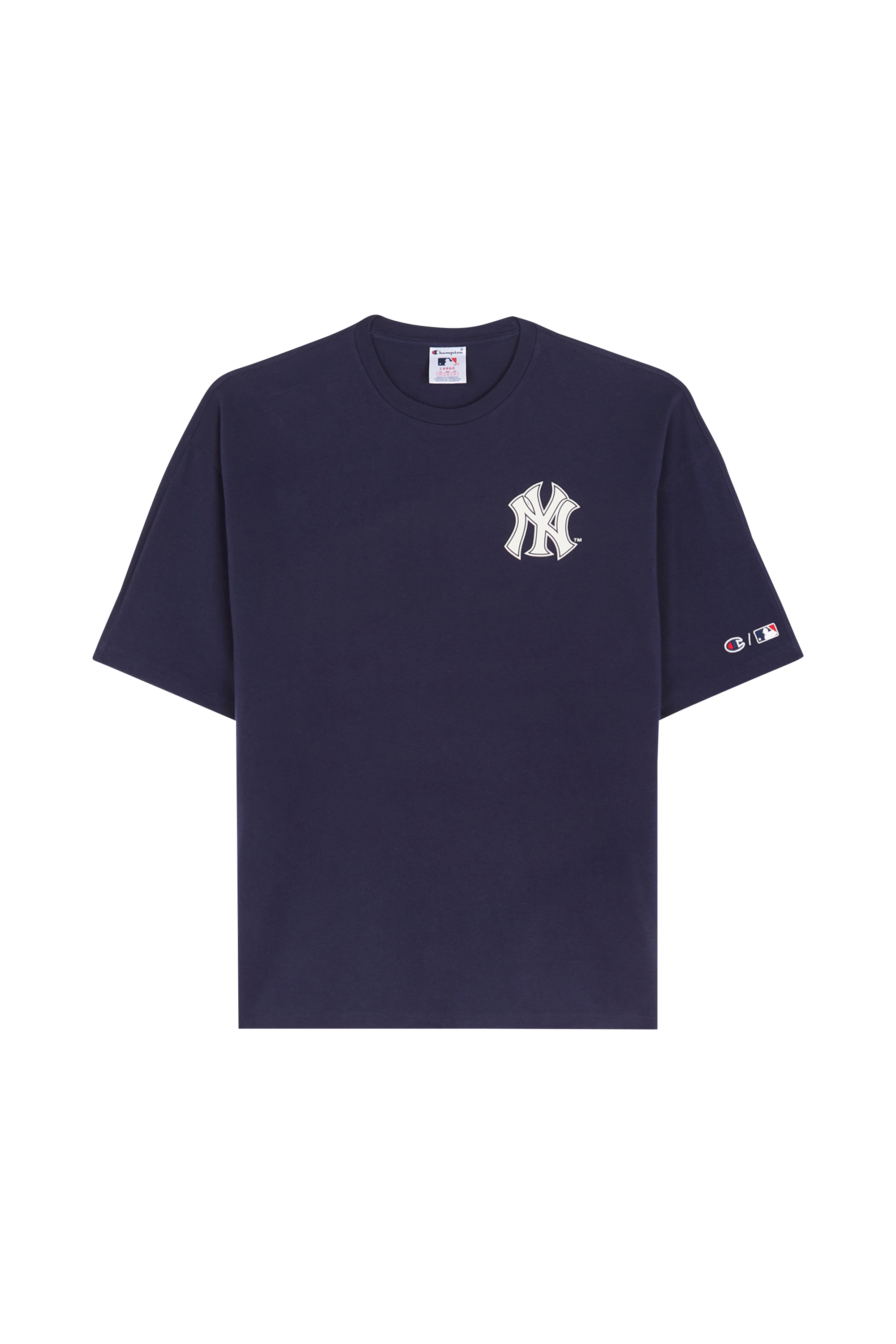 T-shirt Blue