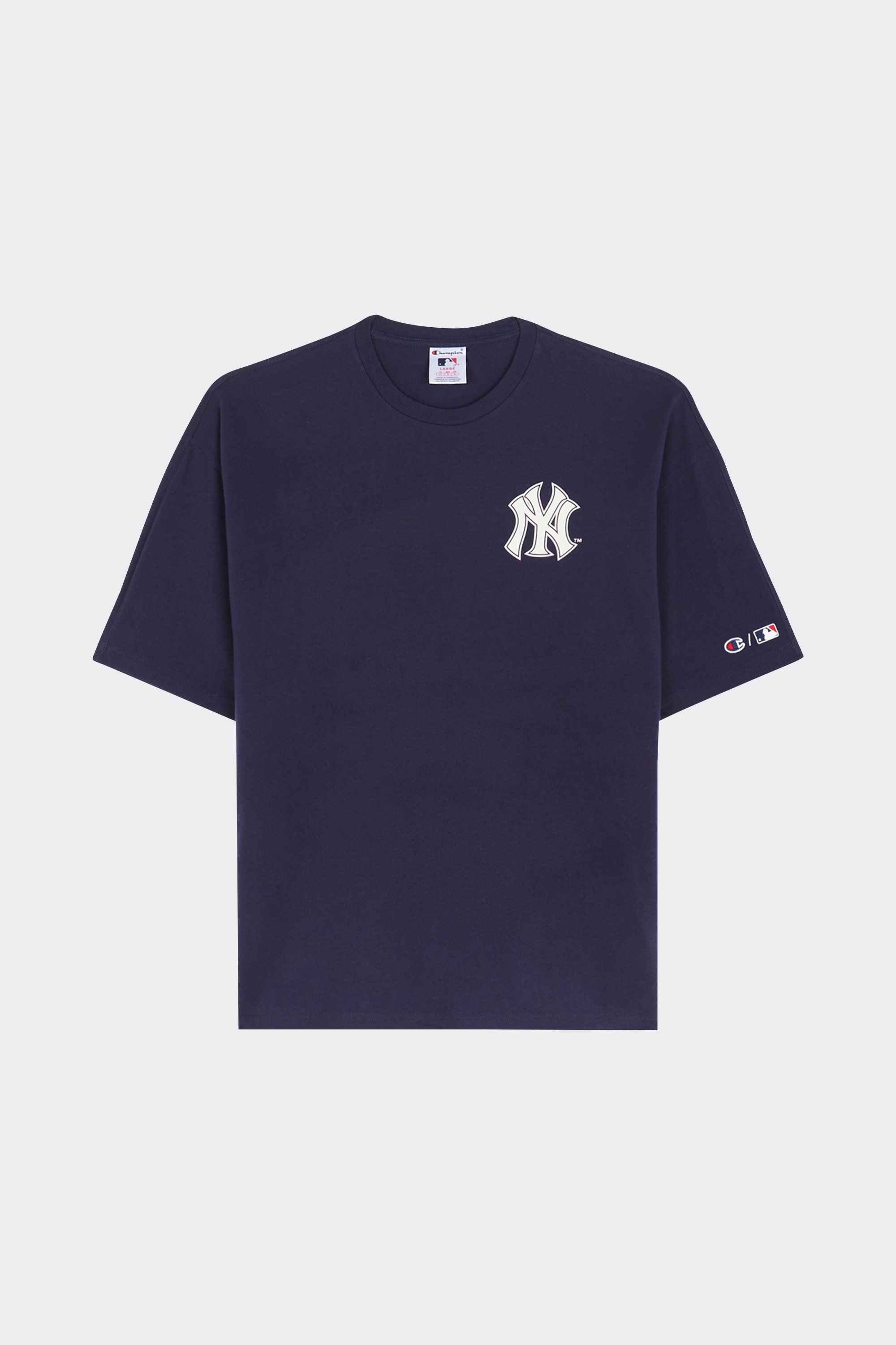 T-shirt | Blue by CHAMPION T-shirt Blue