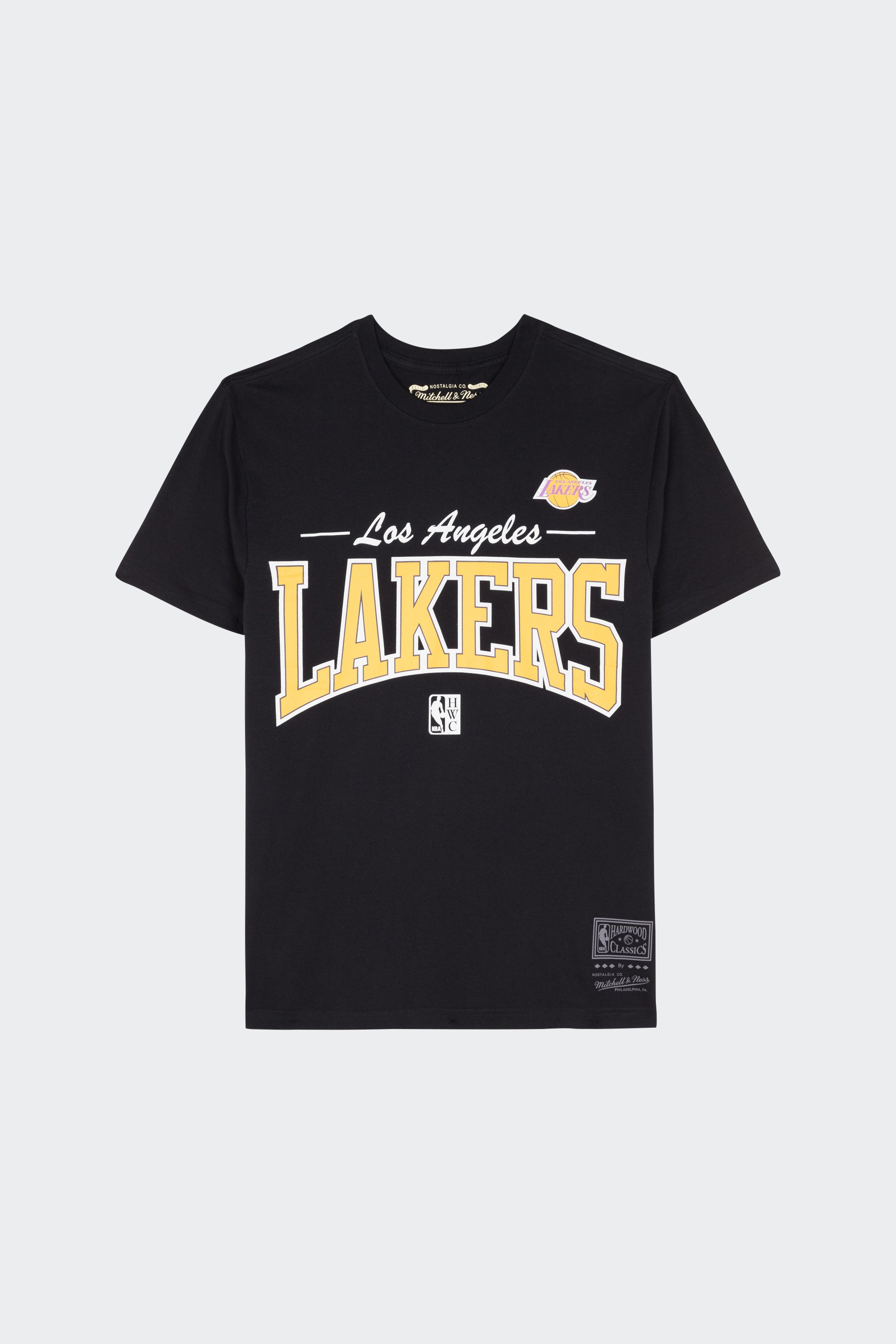 T-shirt | Black by MITCHELL & NESS T-shirt Black