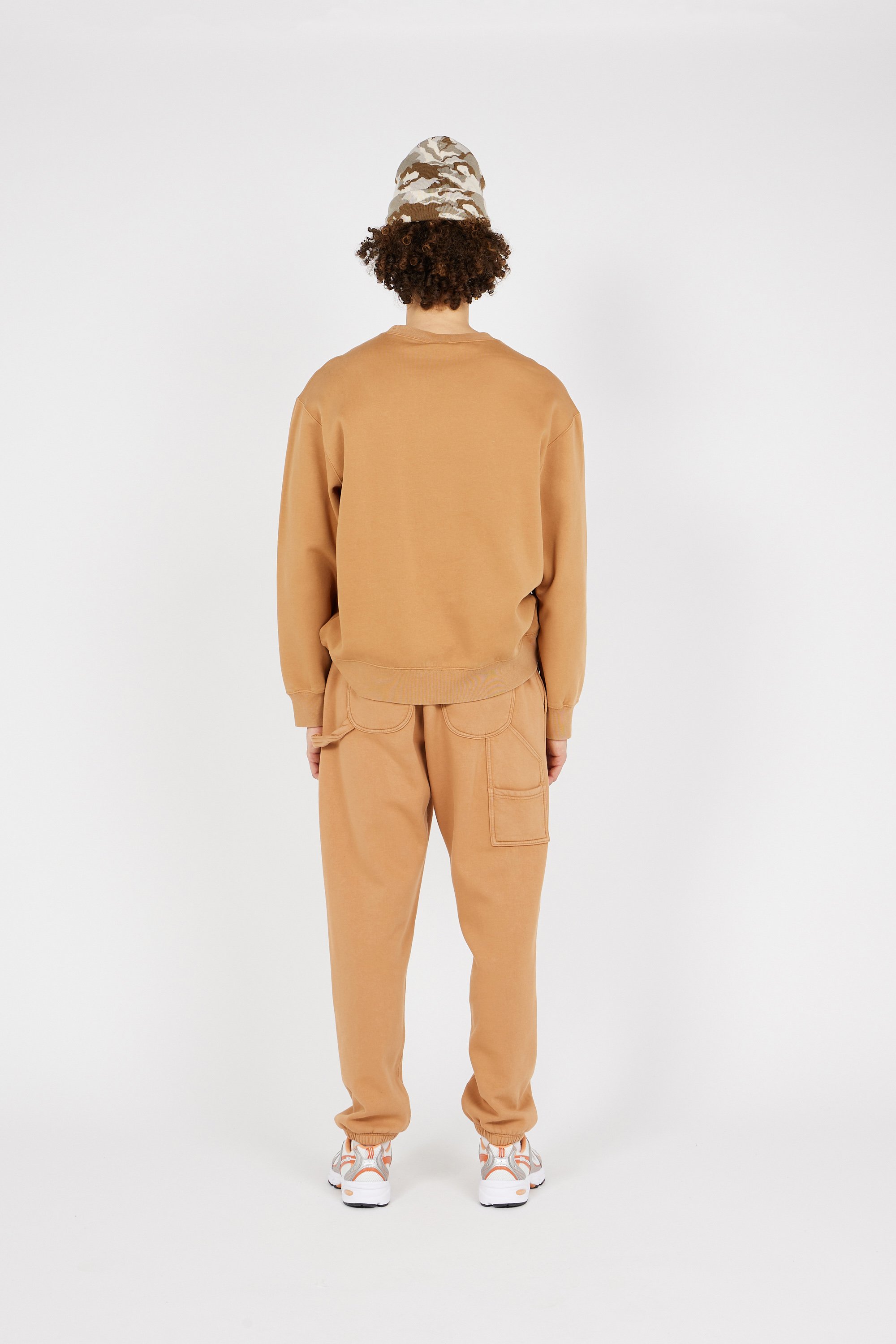 Sneakers | Orange NEW BALANCE Men