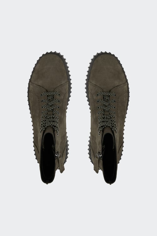 CLARKS ORIGINALS Bottines Vert