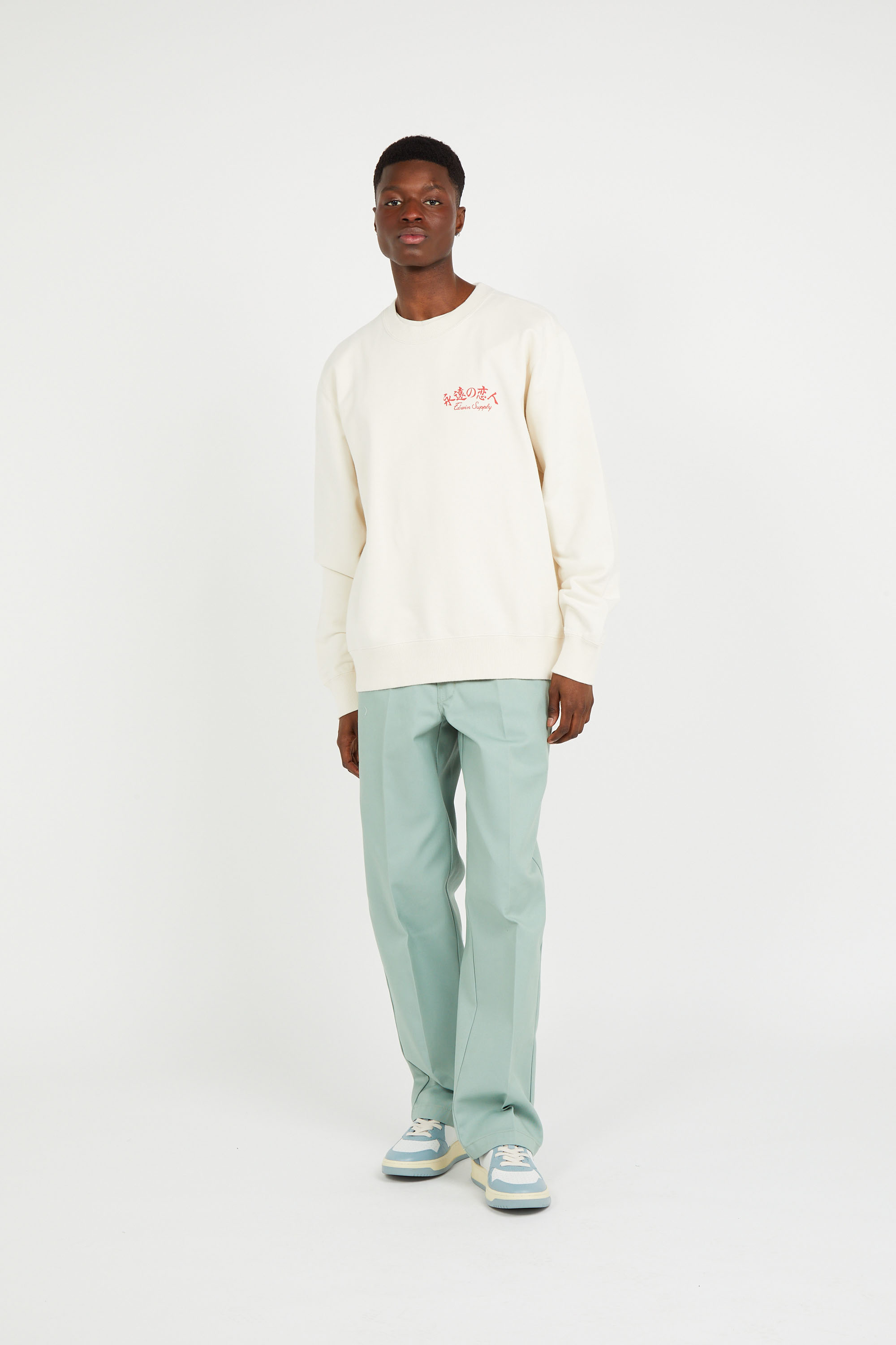sweatshirt White
