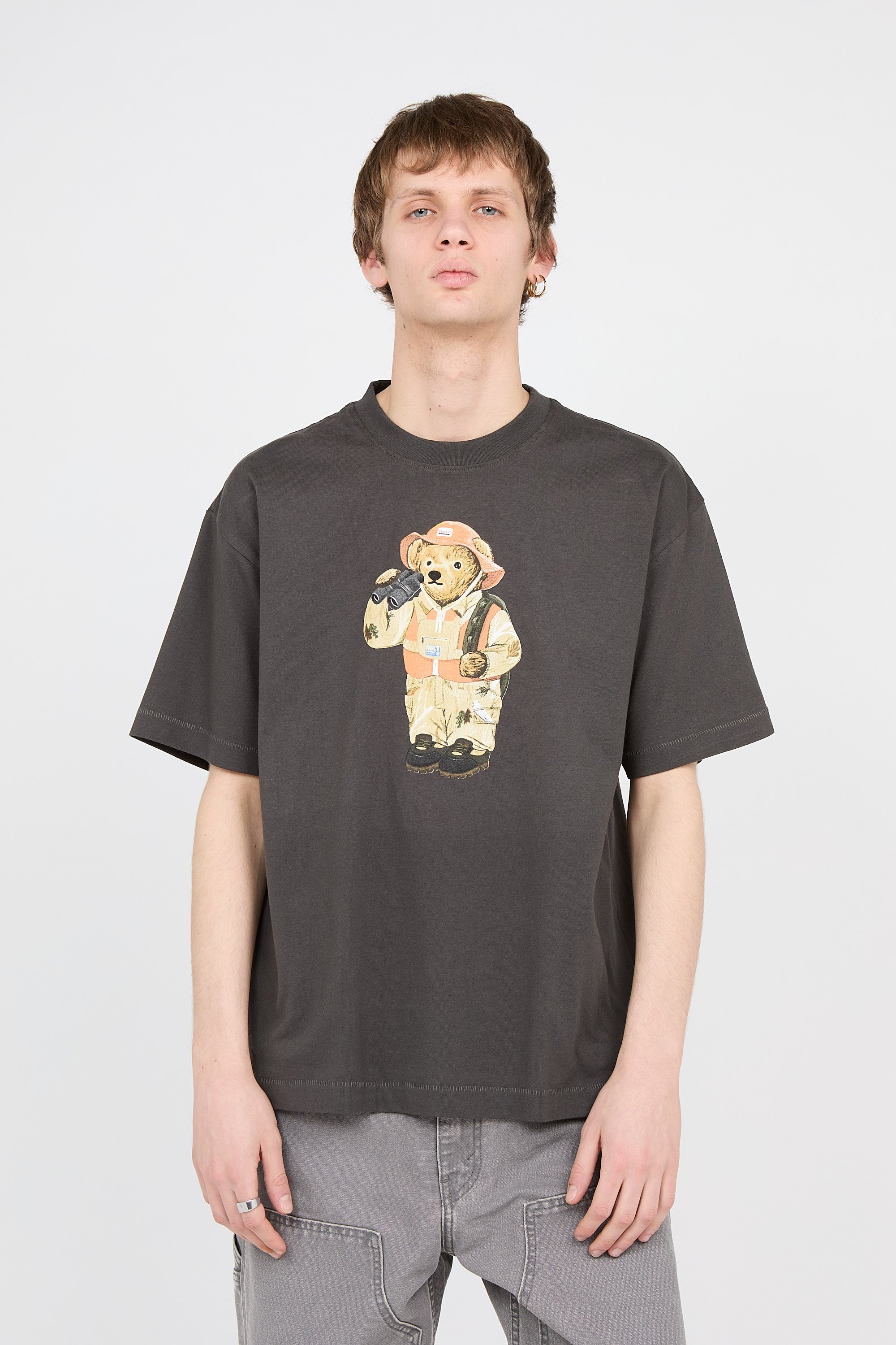 T-shirt | Black by MARKET T-shirt Black