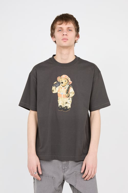 MARKET T-shirt  Noir