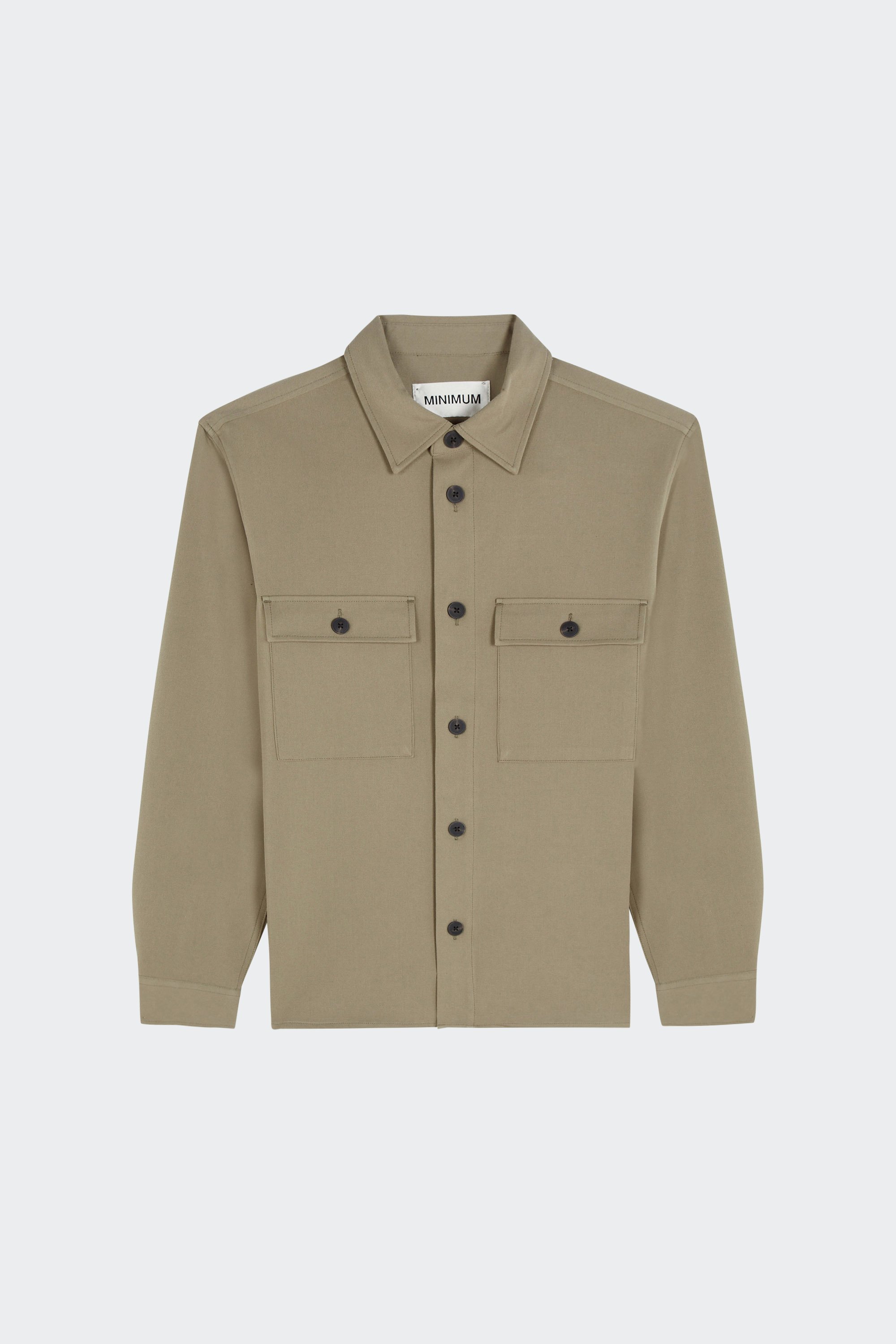 Veste | Vert by MINIMUM Veste Vert