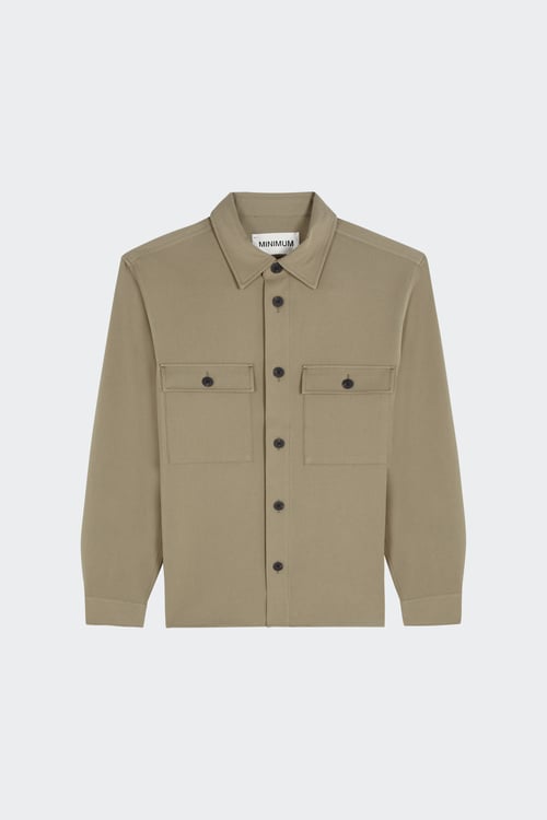 MINIMUM Jacket Green