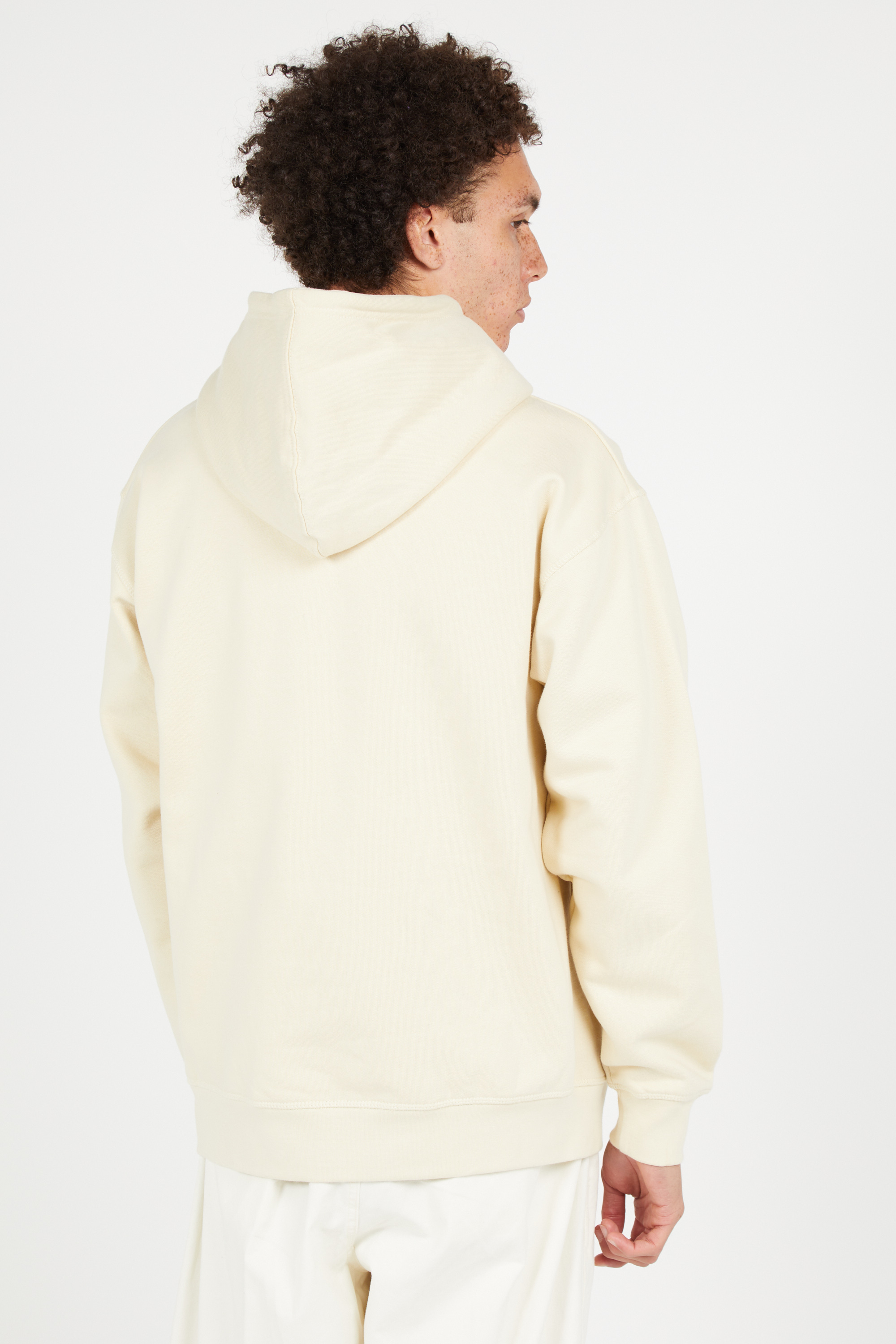 Hoodie Beige