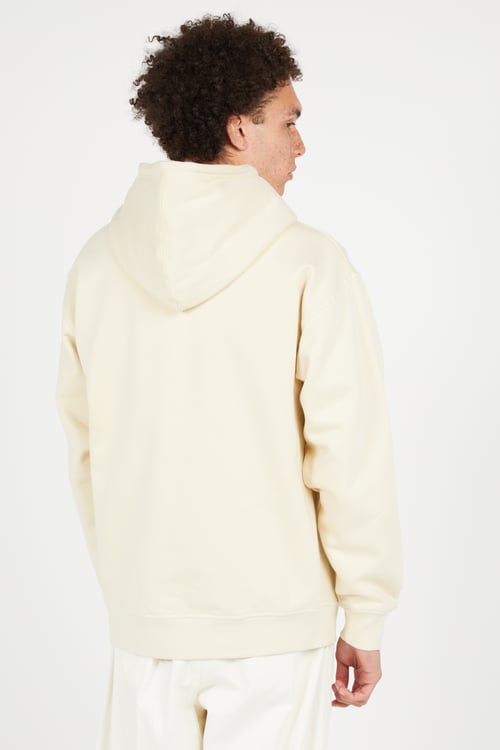 JACKER Hoodie Beige
