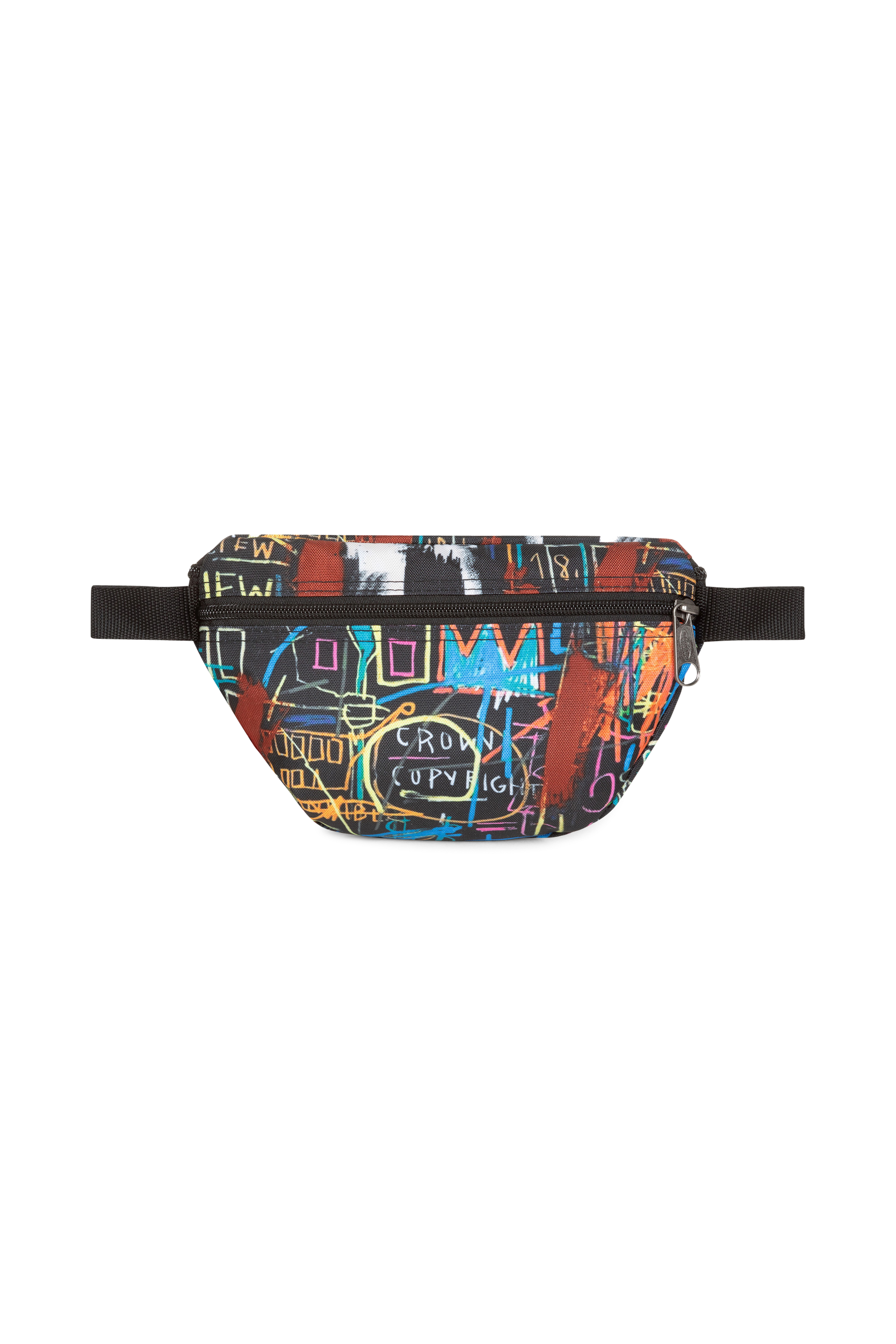 Canvas waist bag | Multicolored EASTPAK Women