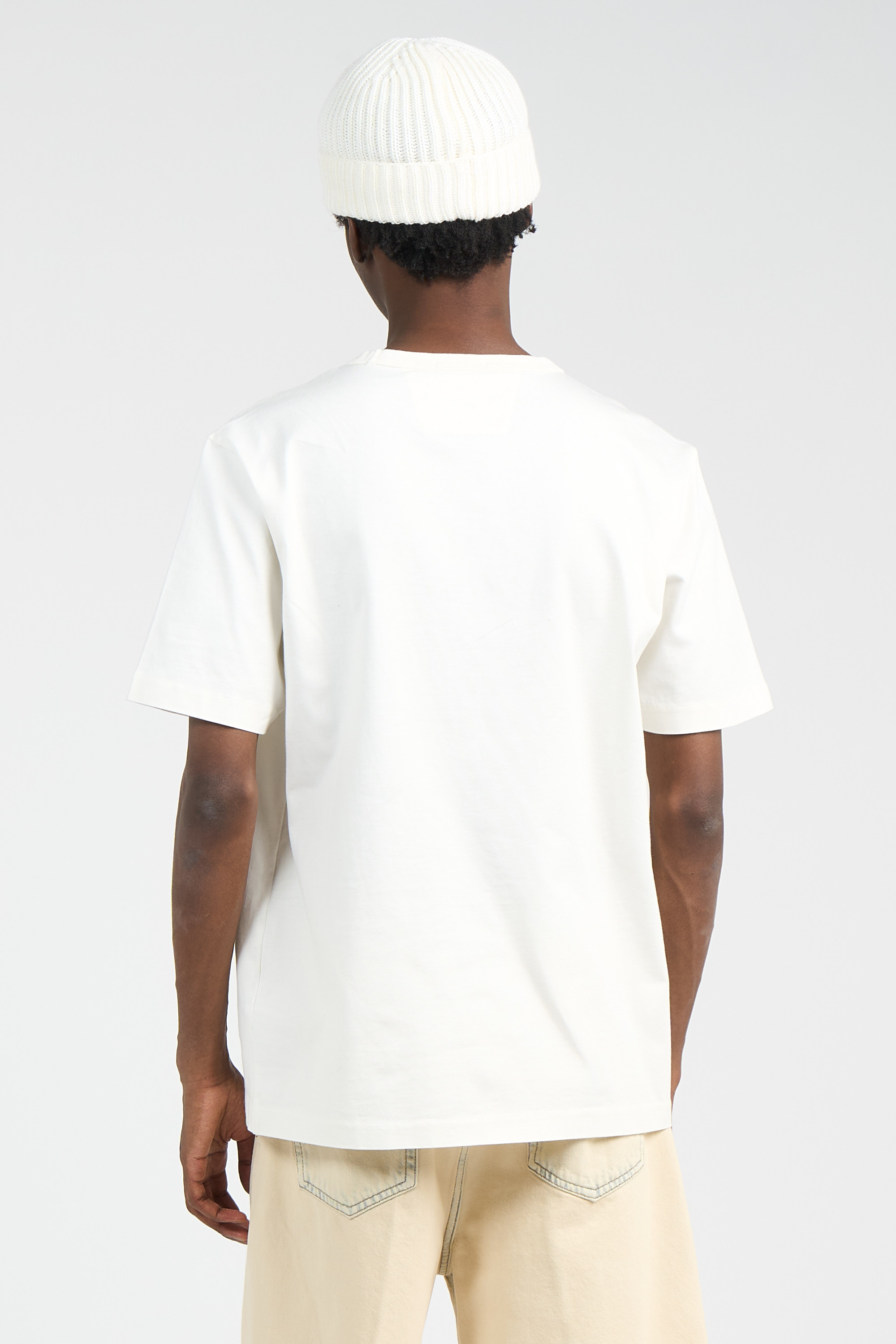 T-shirt White