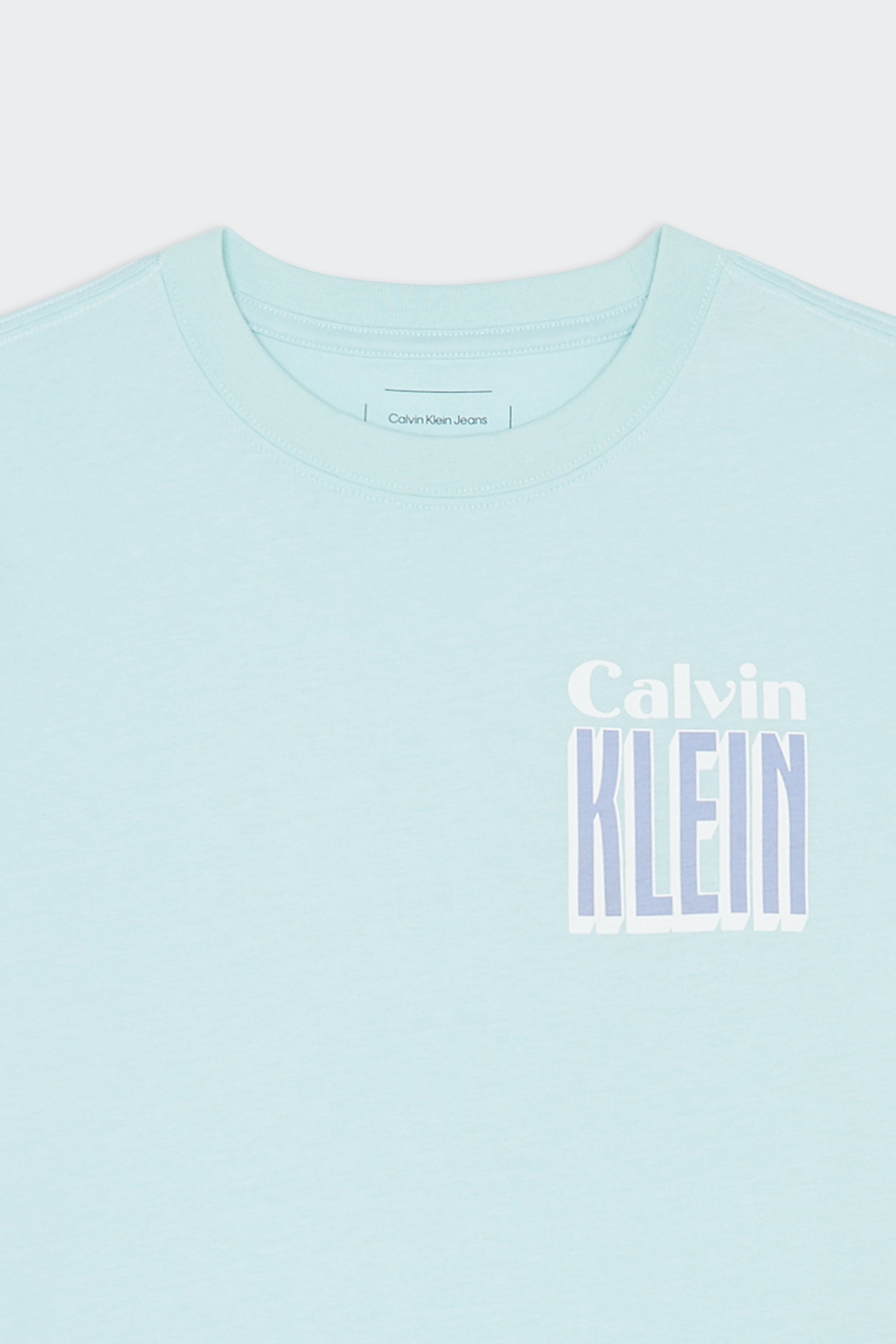 T-shirt | Vert by CALVIN KLEIN T-shirt Vert