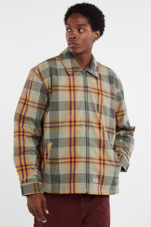 DICKIES Surchemise Vert