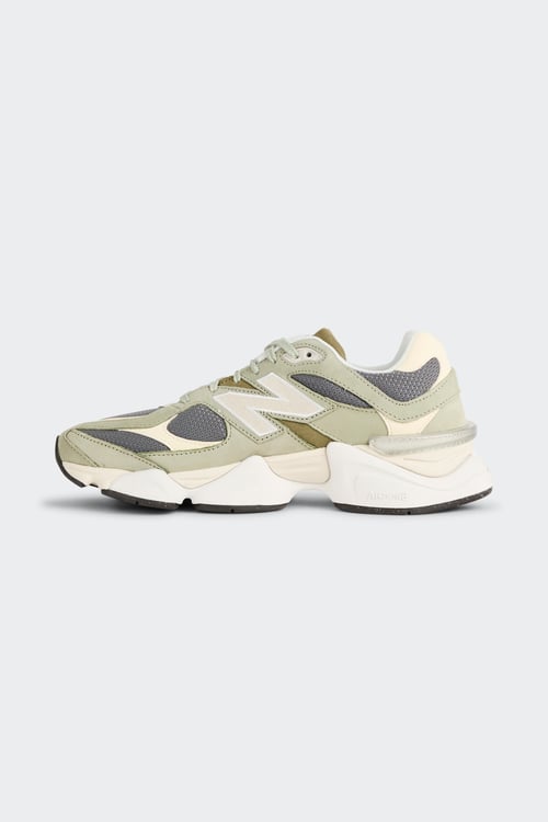 NEW BALANCE Baskets Vert