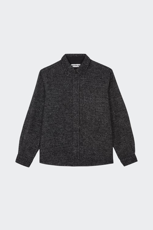 MINIMUM Veste Noir