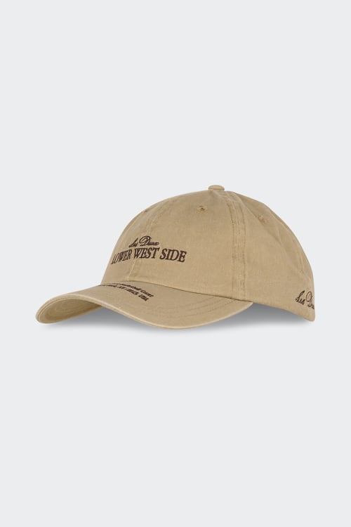 LES DEUX Casquette  Multicolore