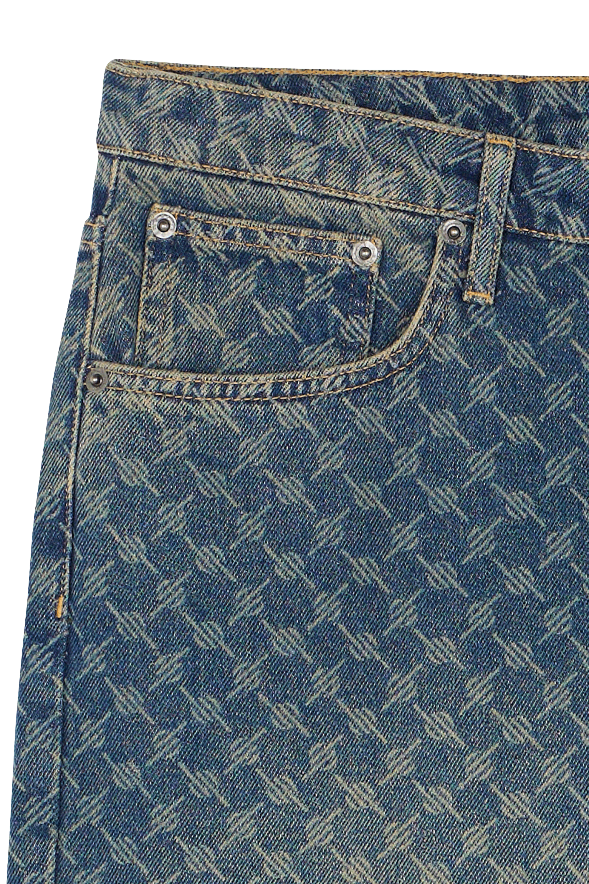Jeans Blue