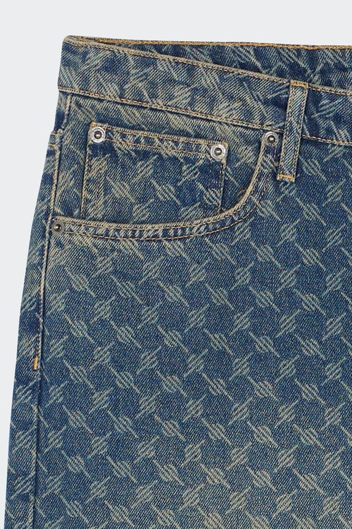 DAILY PAPER Jean Bleu