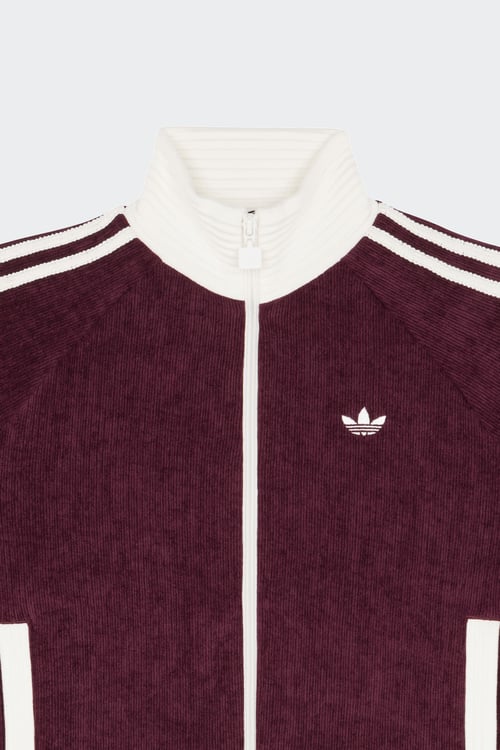 ADIDAS Veste Rouge