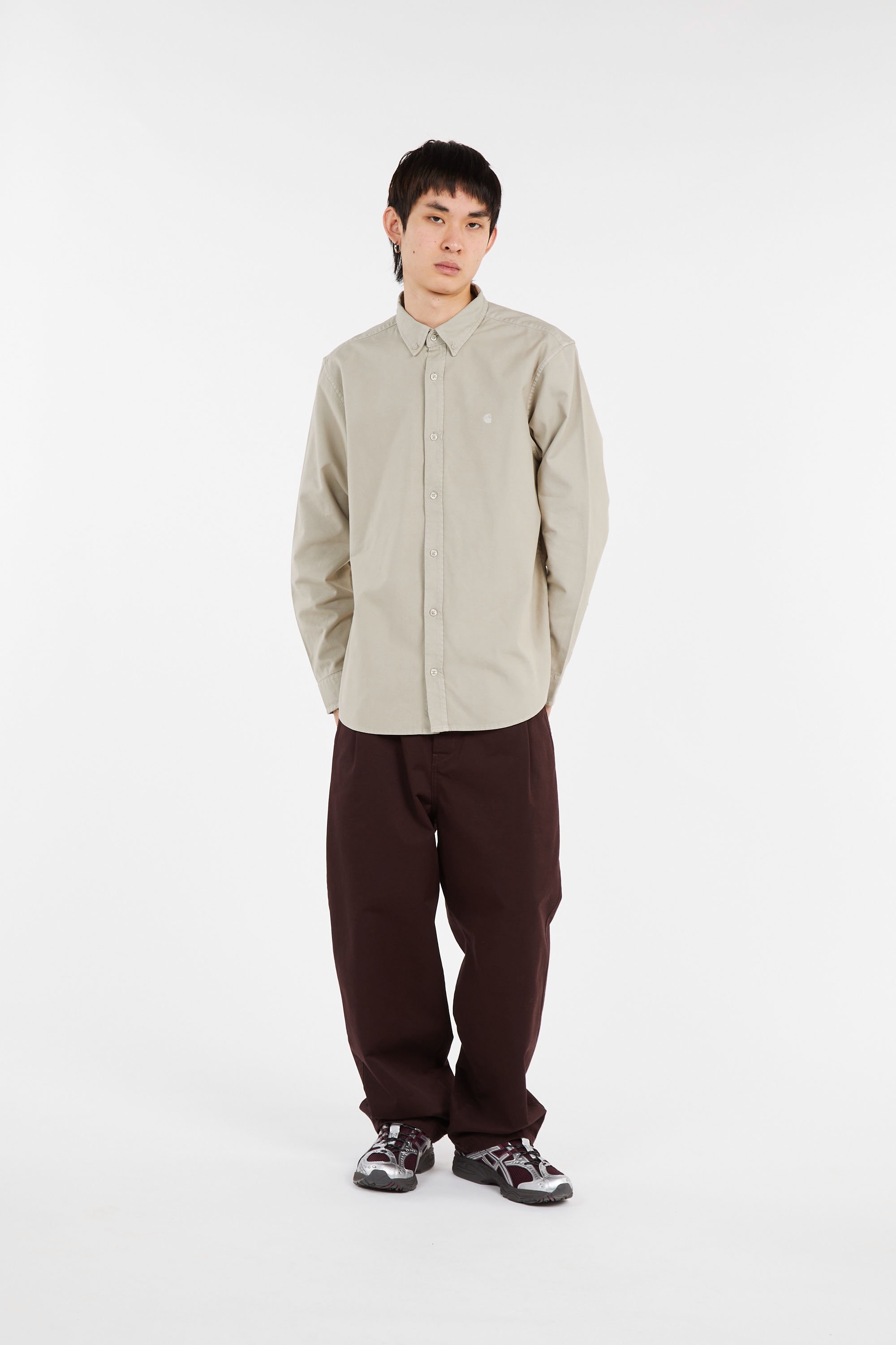 Chemise  CARHARTT WIP Beige