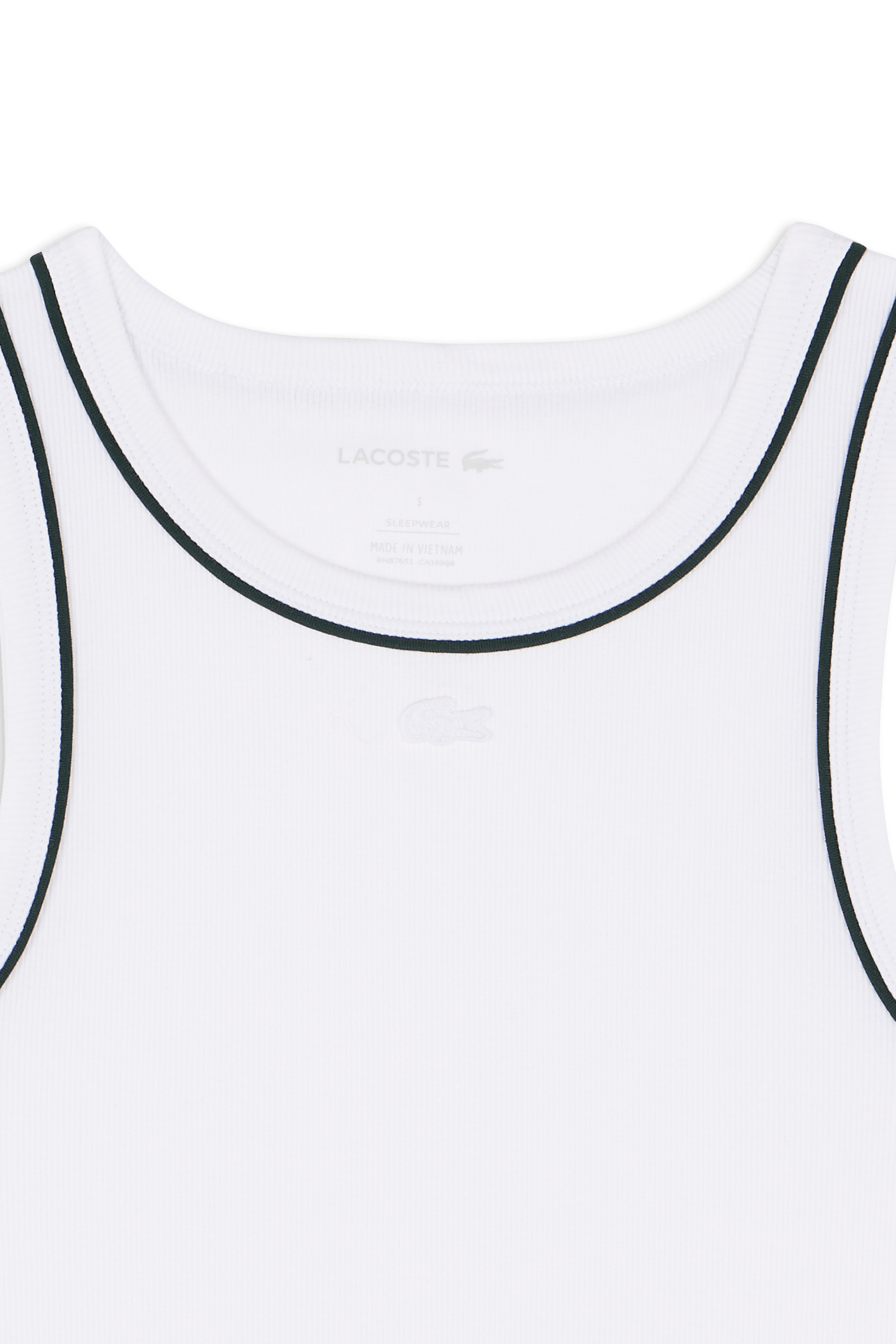 Ensemble de pyjama Blanc