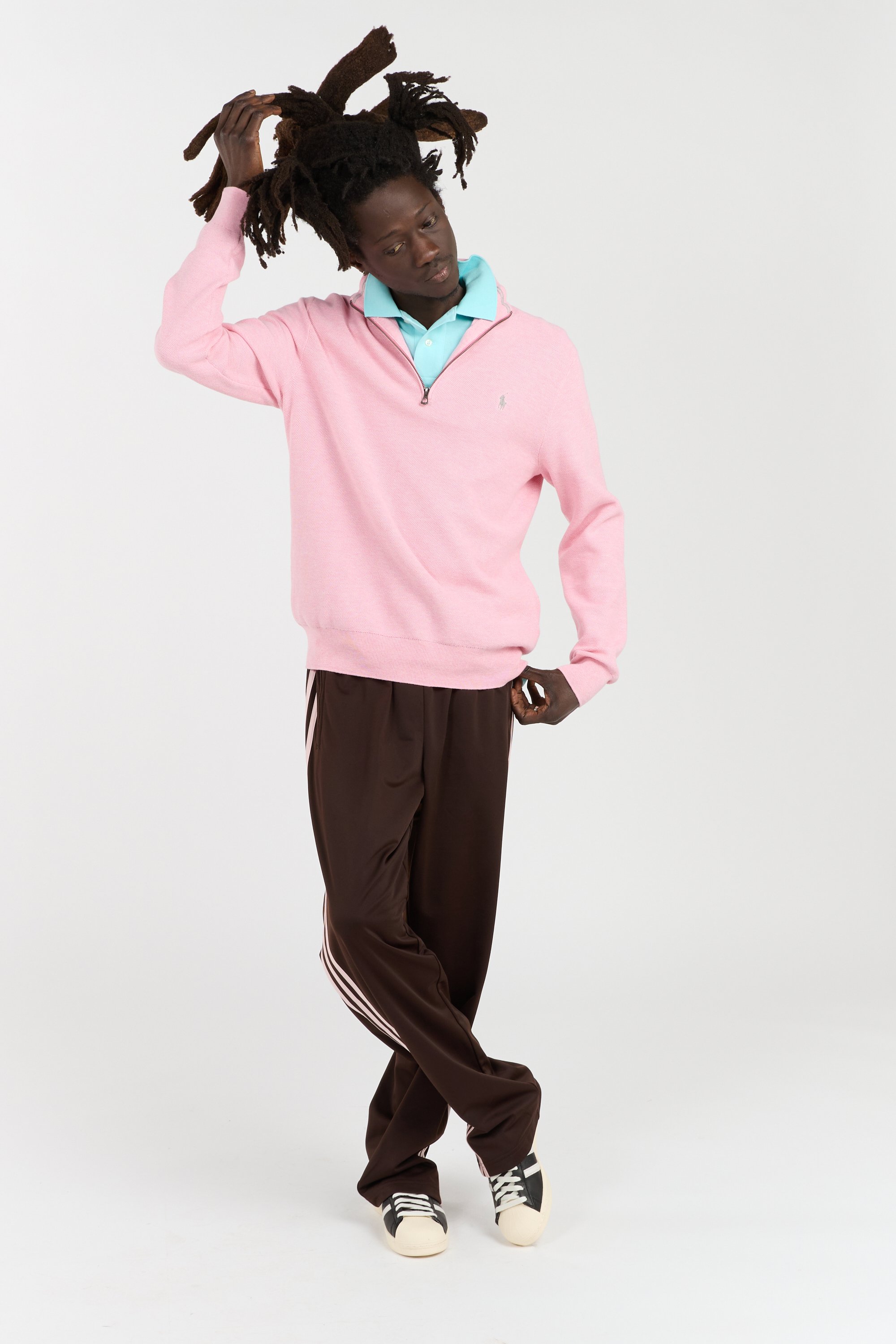 Sweater POLO RALPH LAUREN Pink