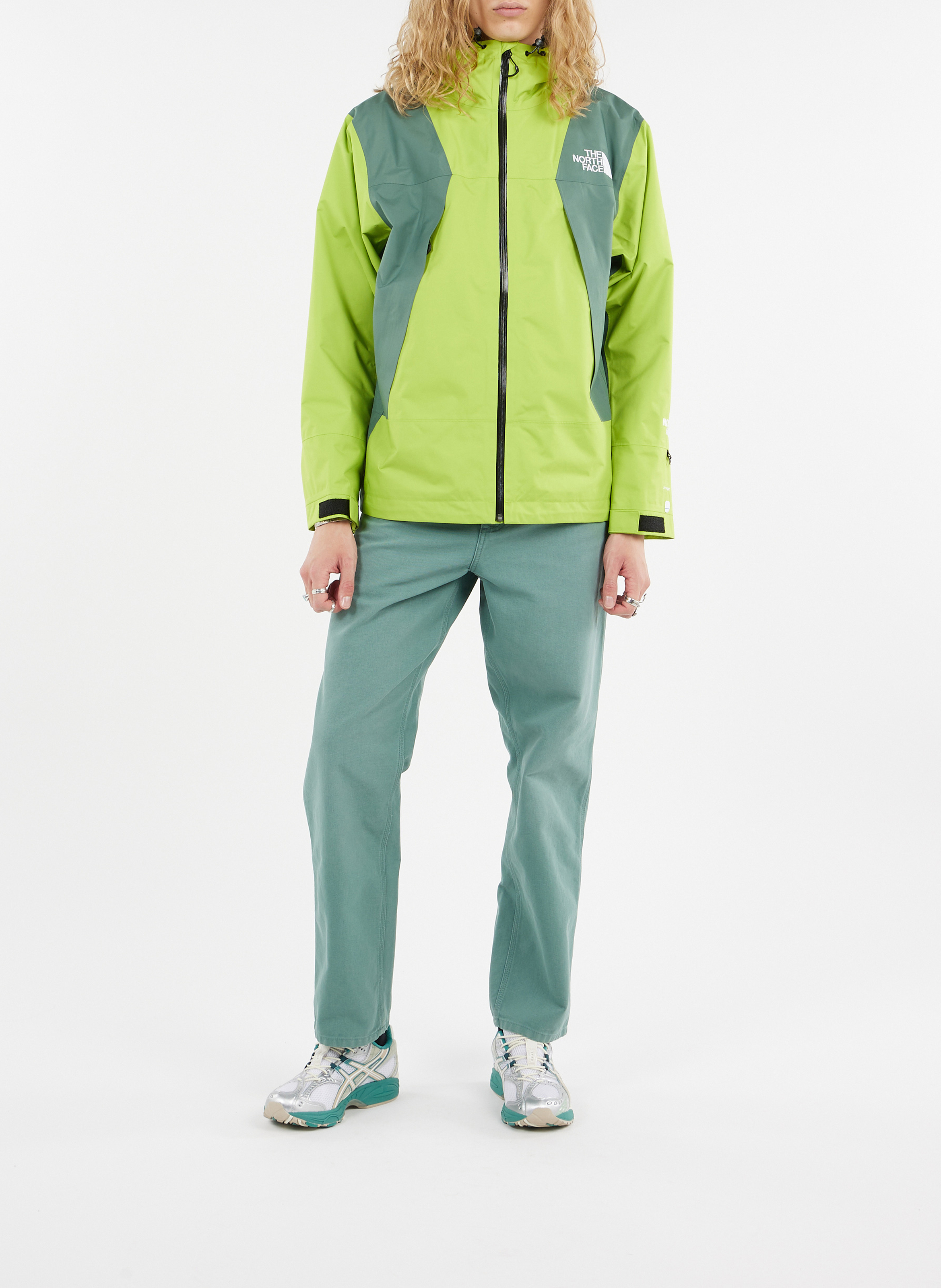 Pantalon CARHARTT WIP Vert