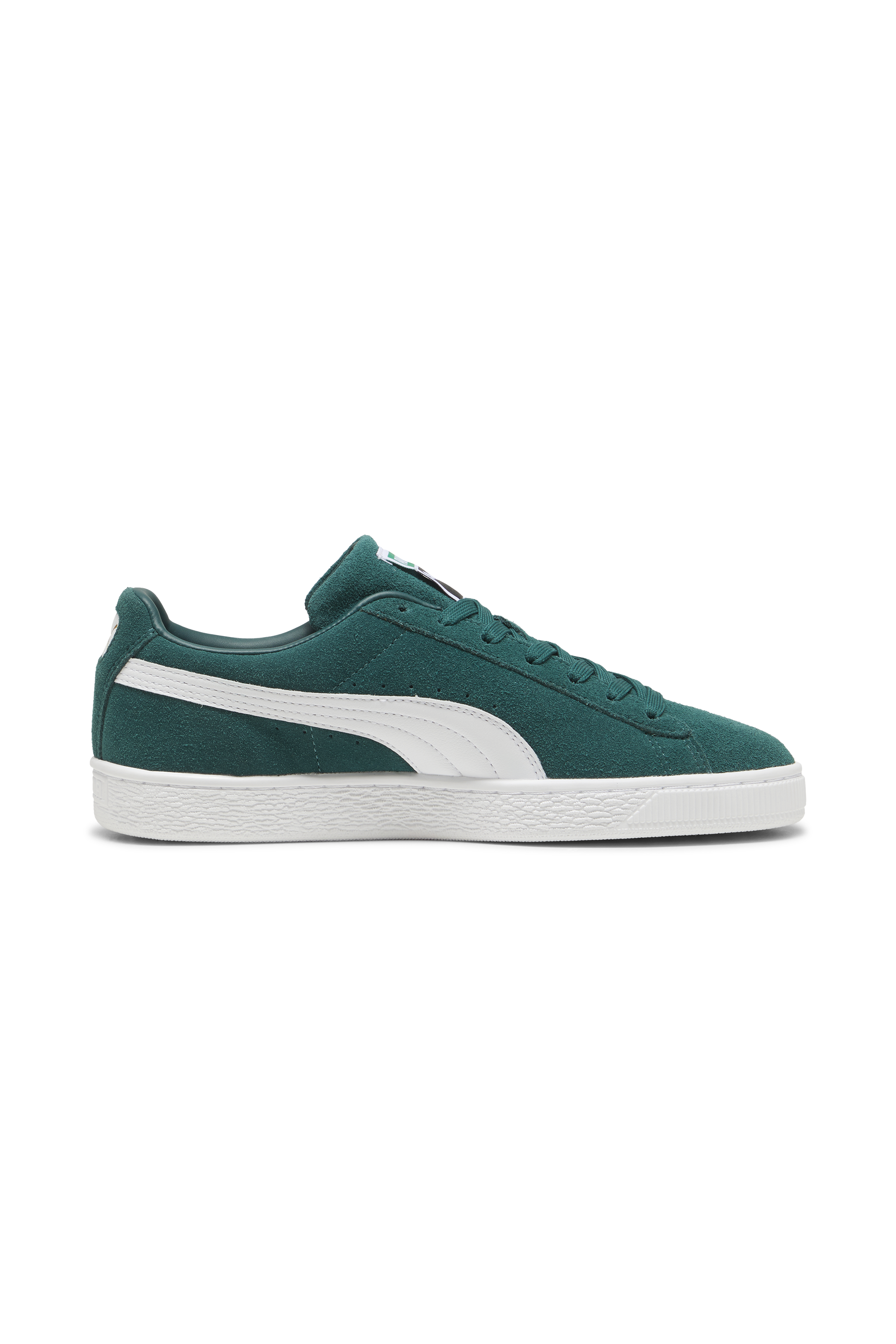 Baskets  PUMA Vert