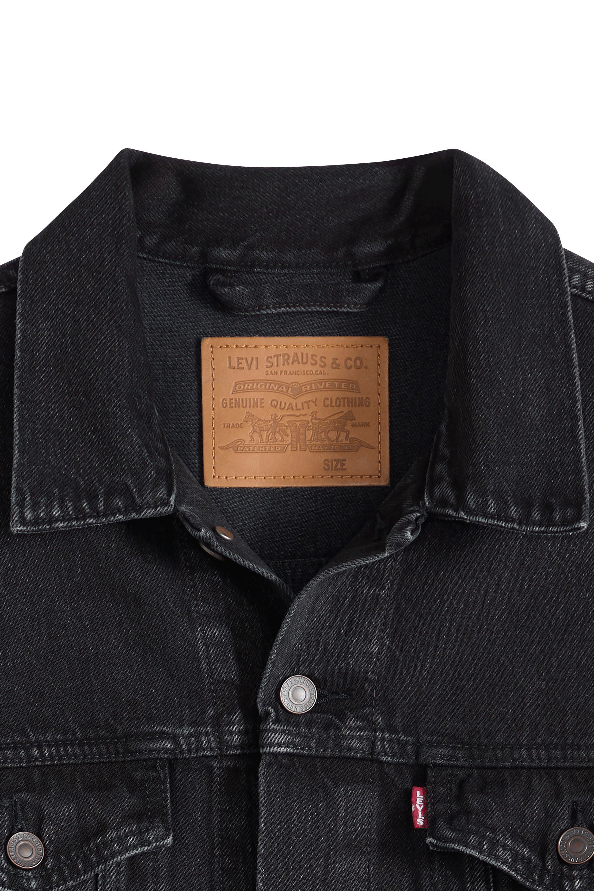 Veste LEVI'S Noir