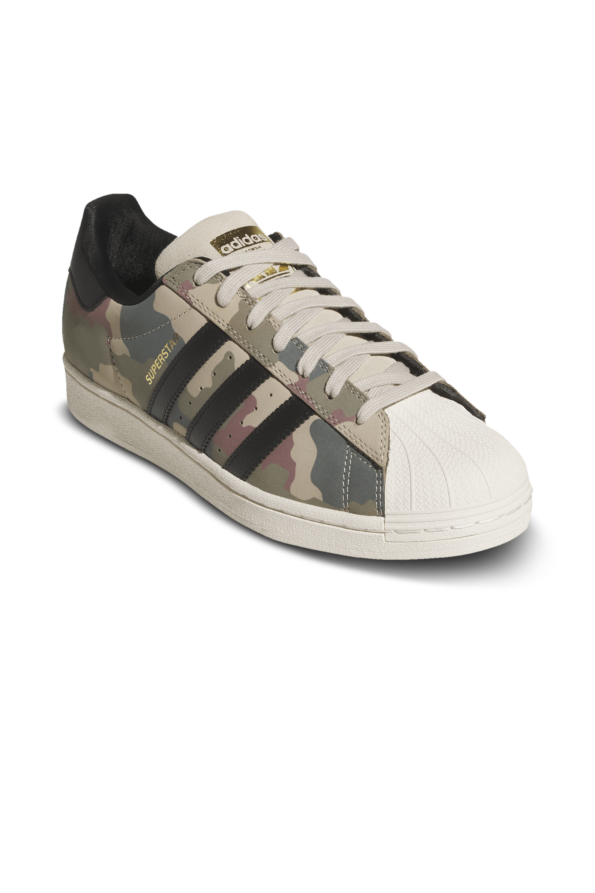 Men?s Storm 96 LO fabric and leather sneakers | Grey ADIDAS Women