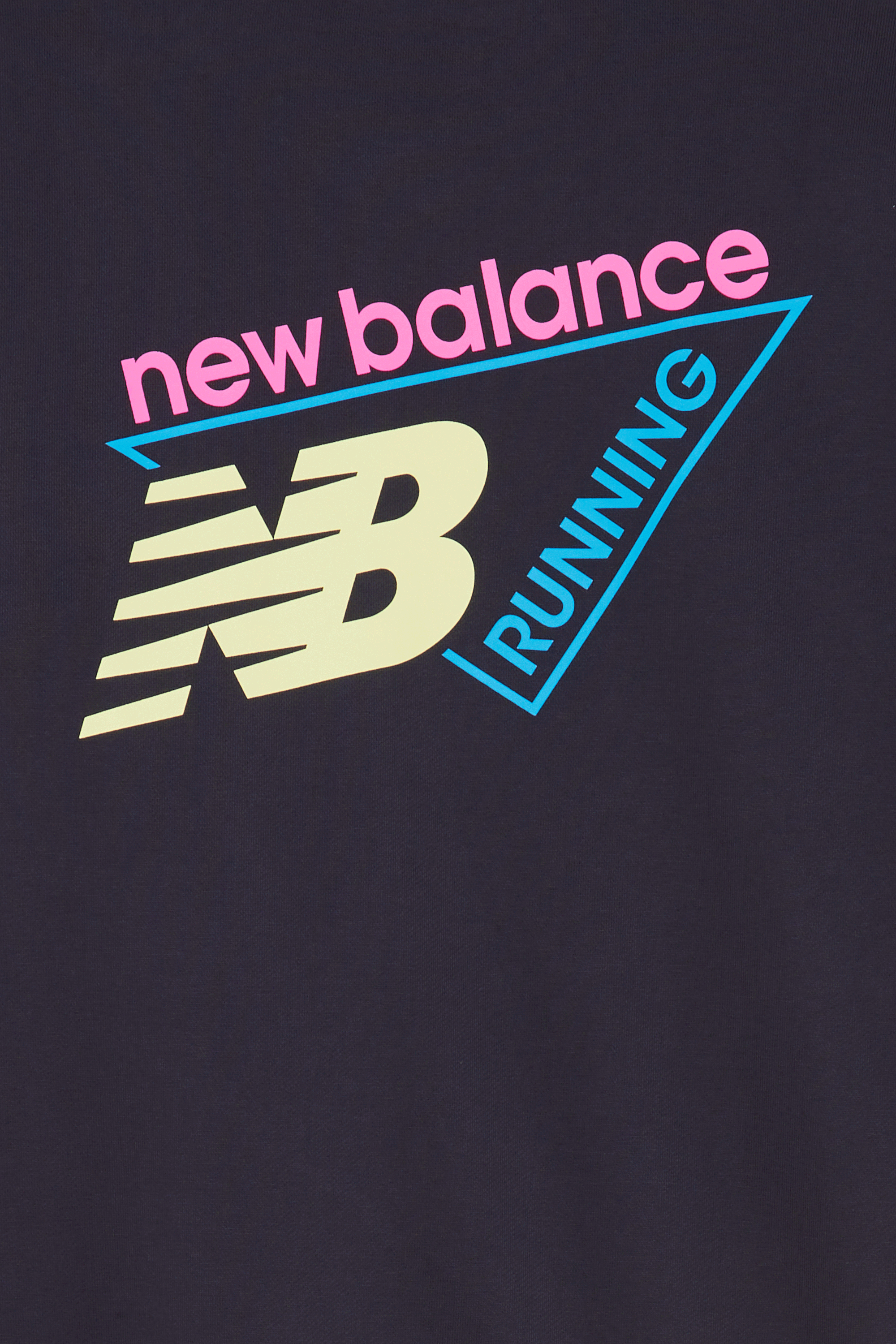 Tommy Badge Sweatshirt | Blue NEW BALANCE Men