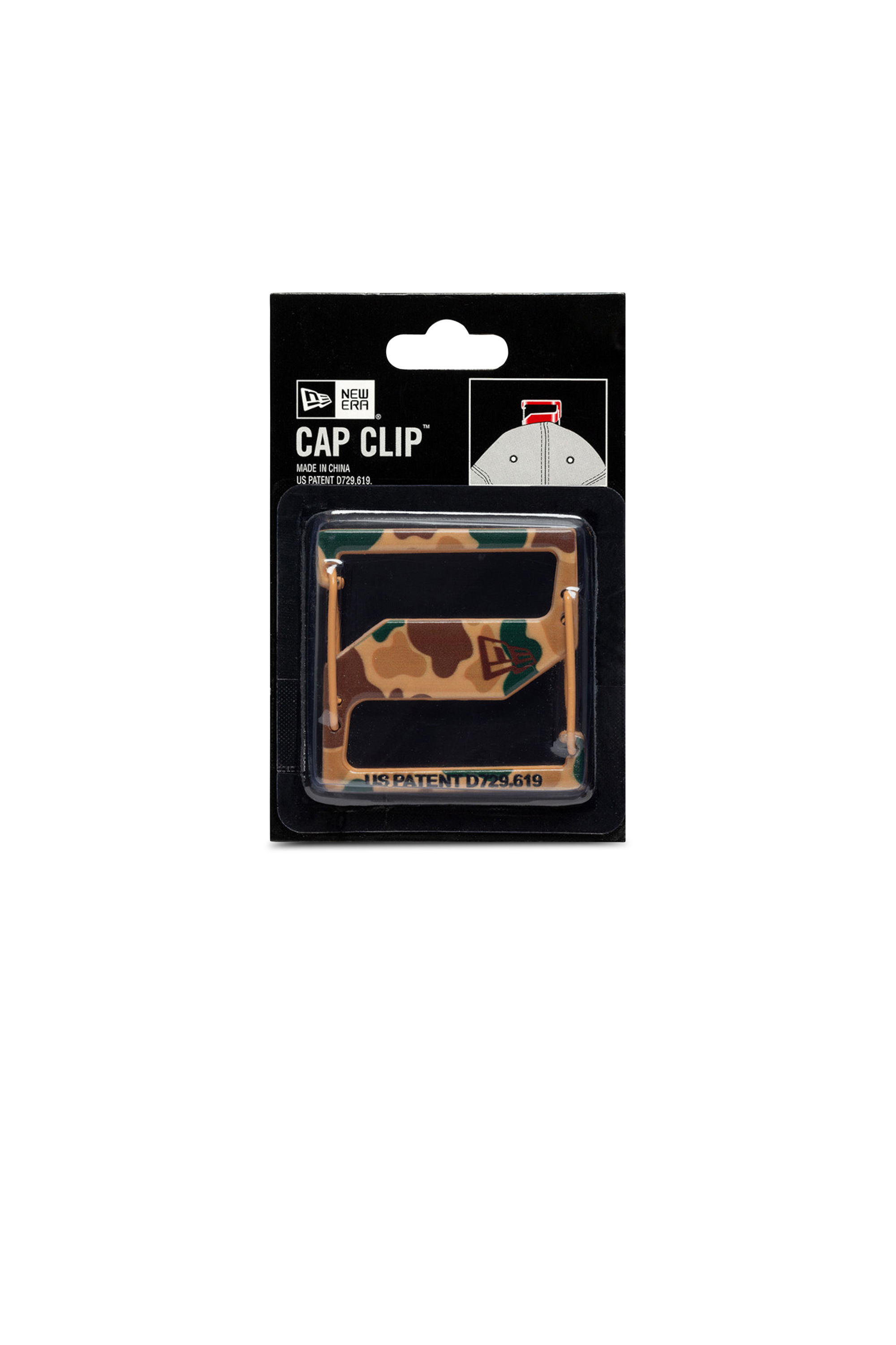 Clip de casquette | Multicolore NEW ERA Homme