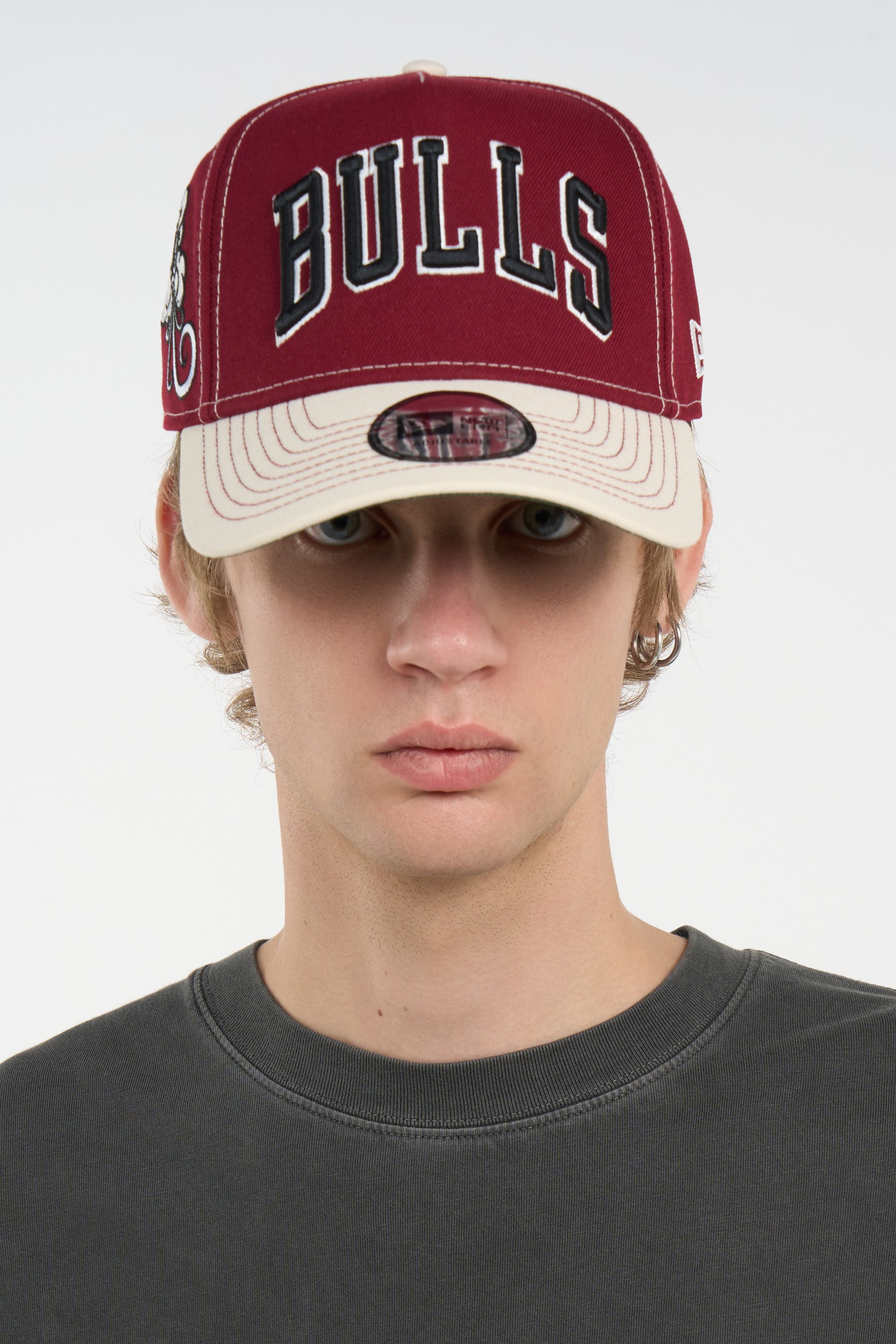 Cap NEW ERA Red
