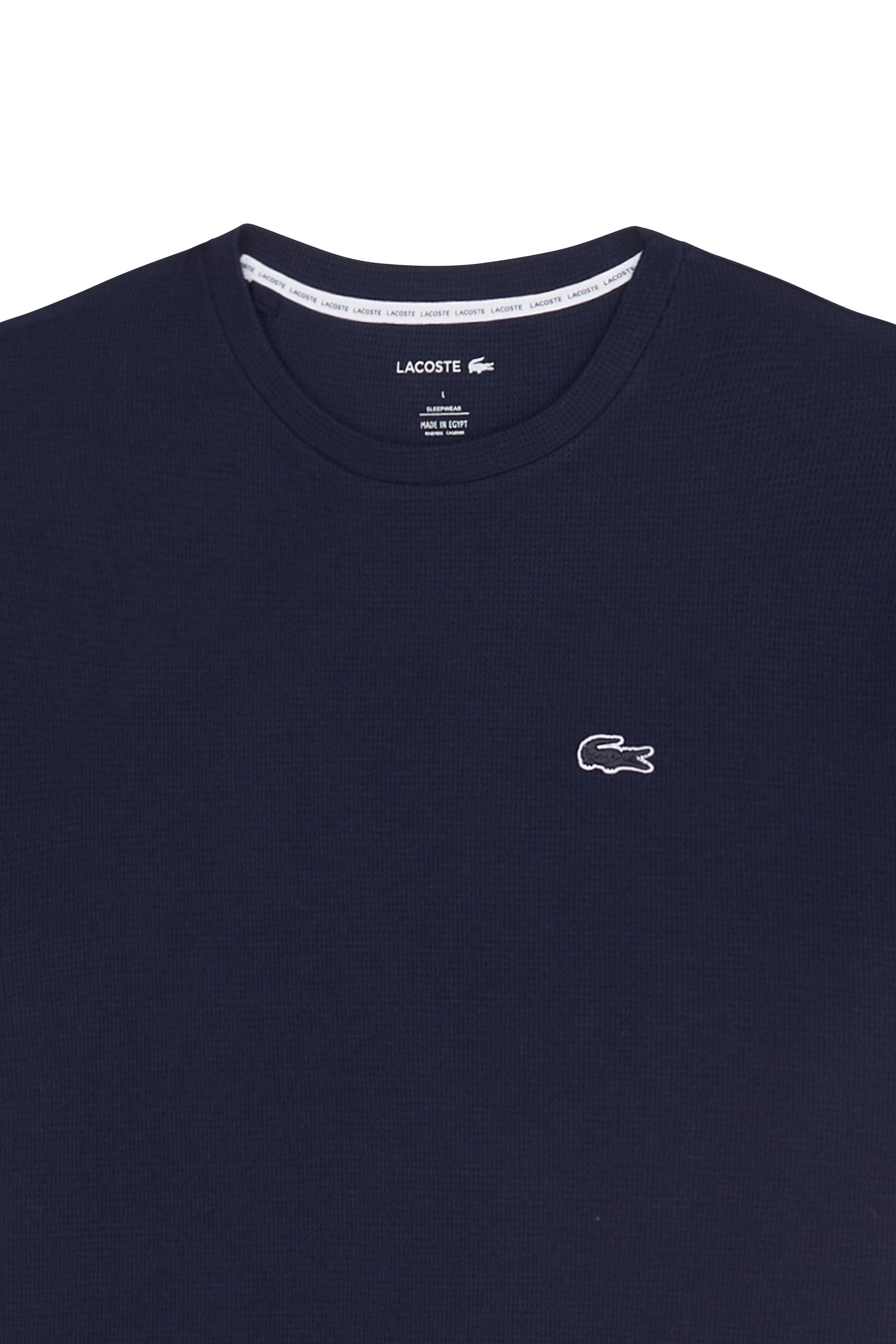 T-shirt | Bleu LACOSTE Homme