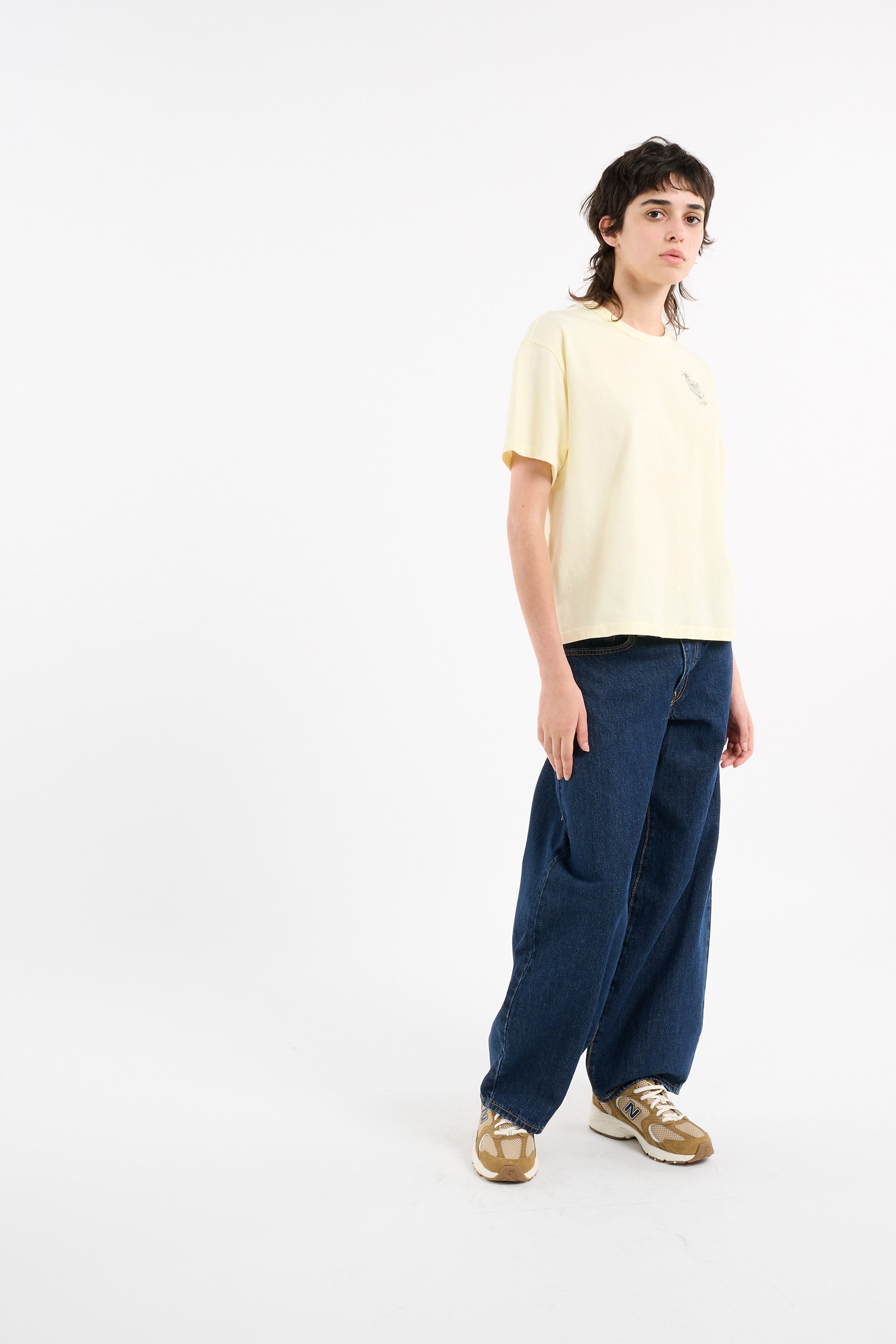 Baskets  | Beige NEW BALANCE Femme