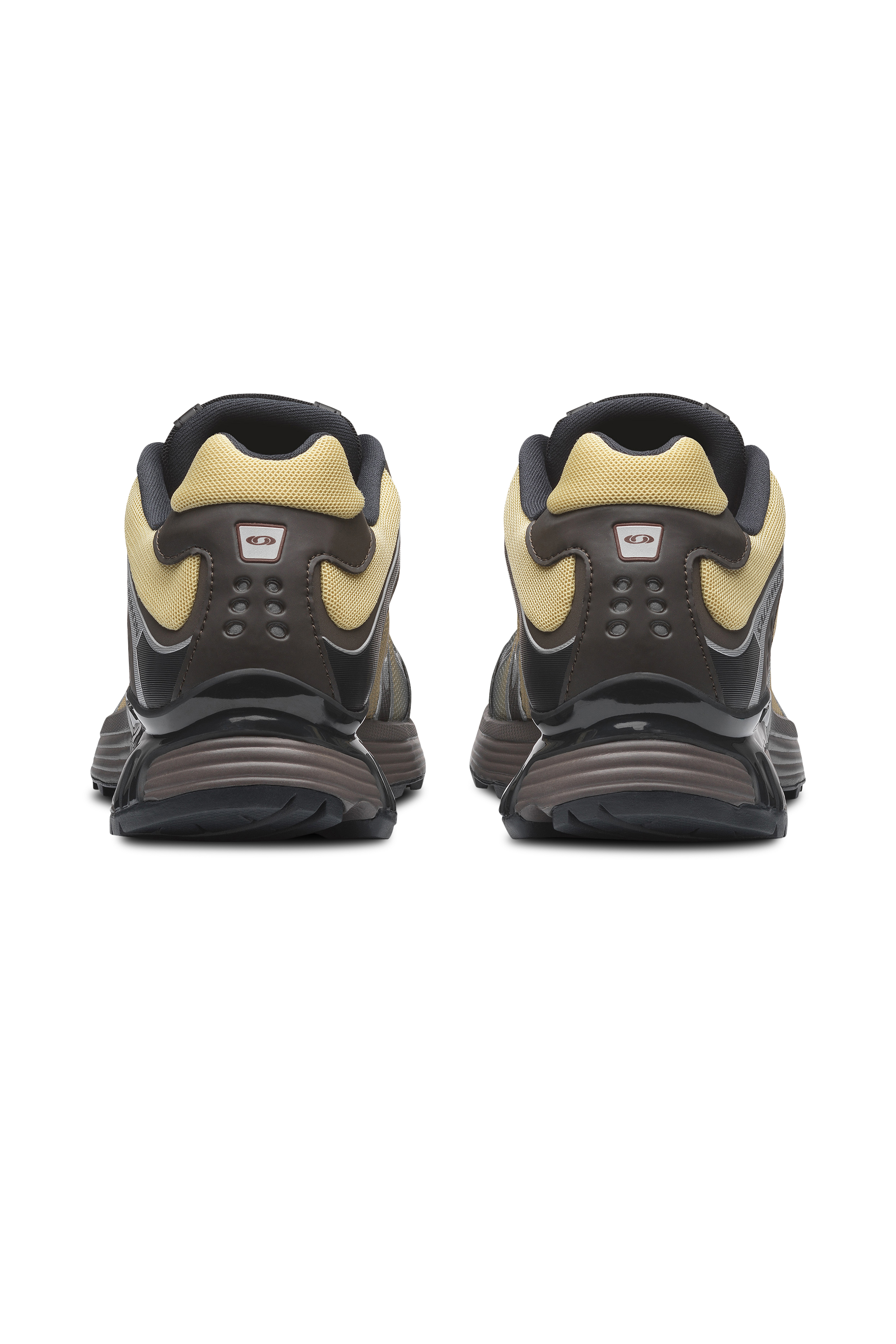 Baskets | Noir SALOMON Homme