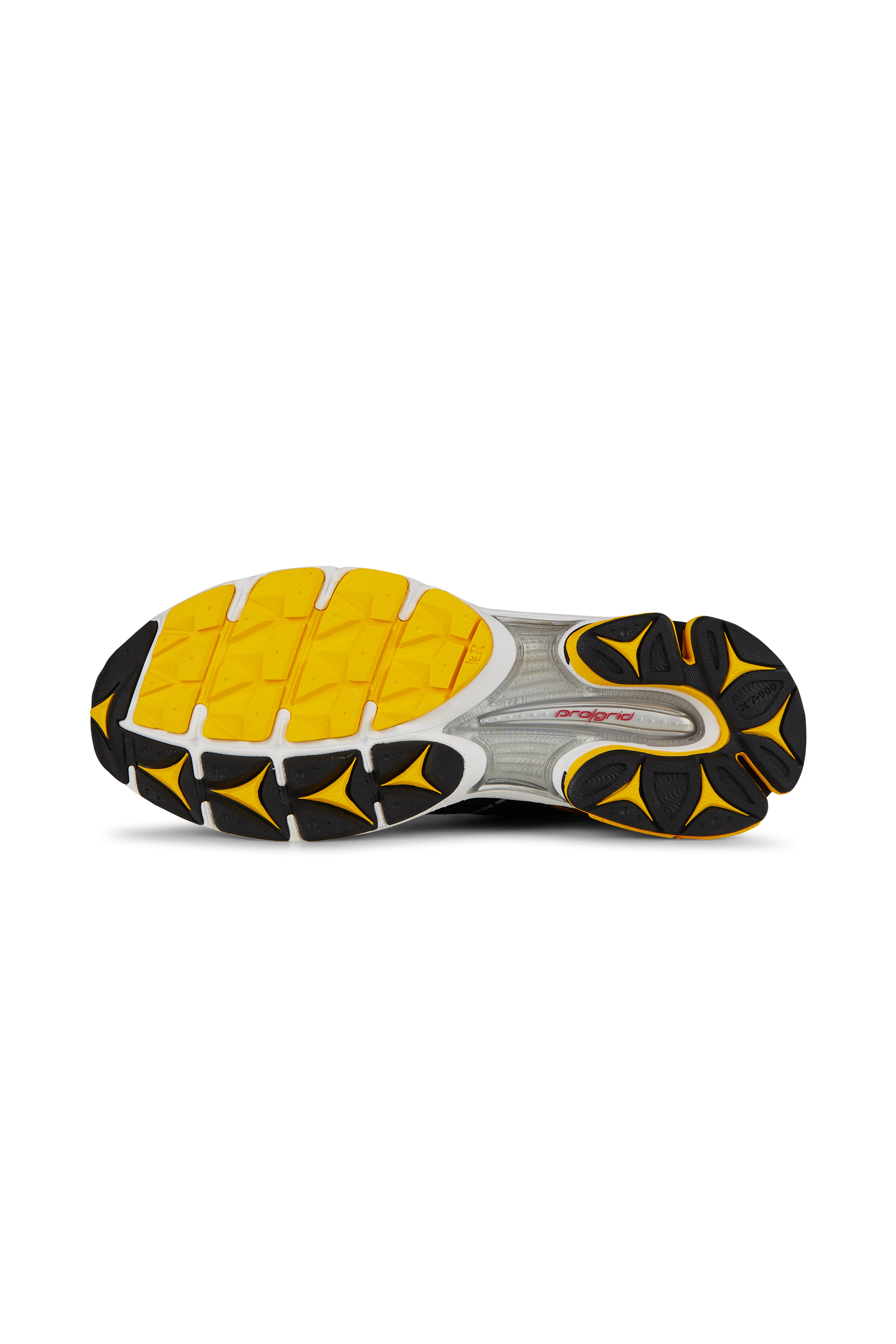 Men?s Storm 96 LO fabric and leather sneakers | Yellow SAUCONY Women