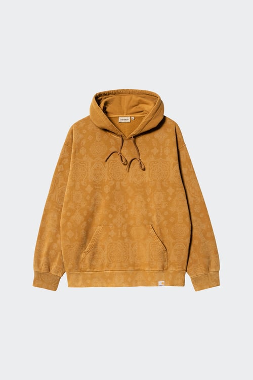 CARHARTT WIP Hoodie Marron