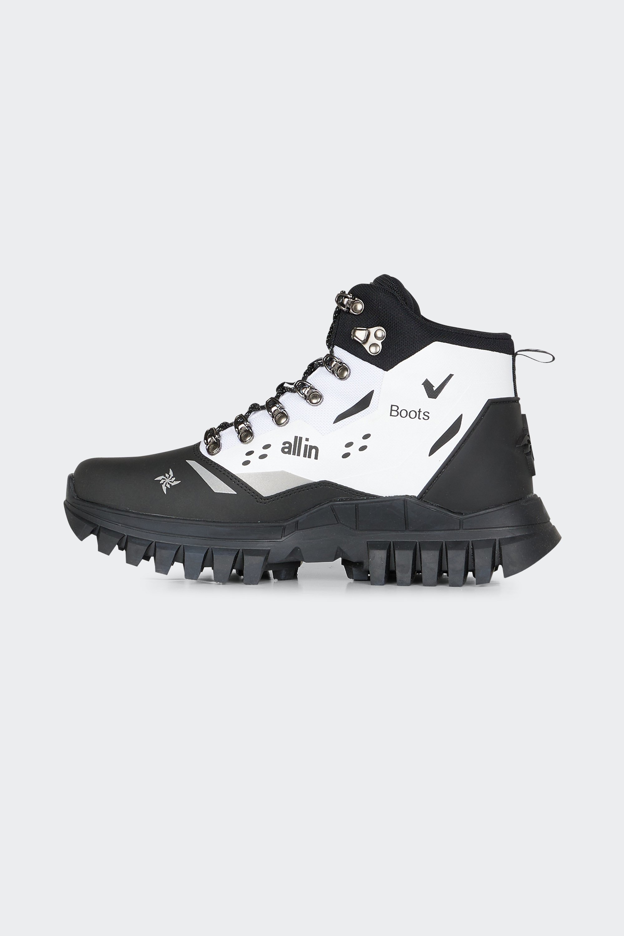 Boots | White by ALL IN Boots White