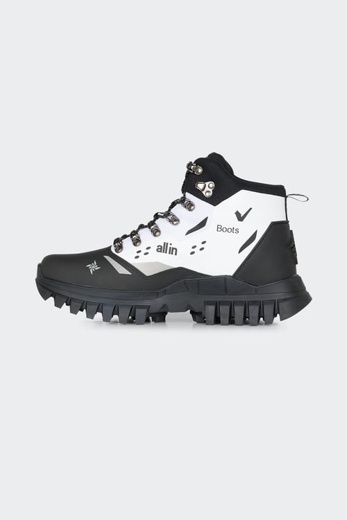 ALL IN Boots Blanc