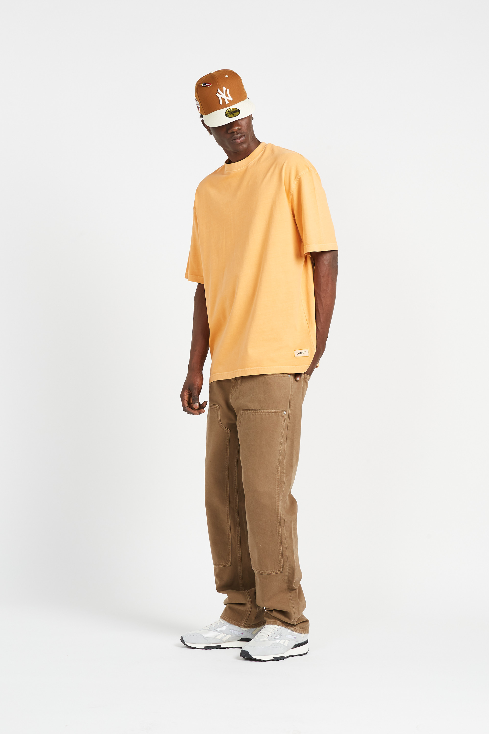 T-shirt Orange