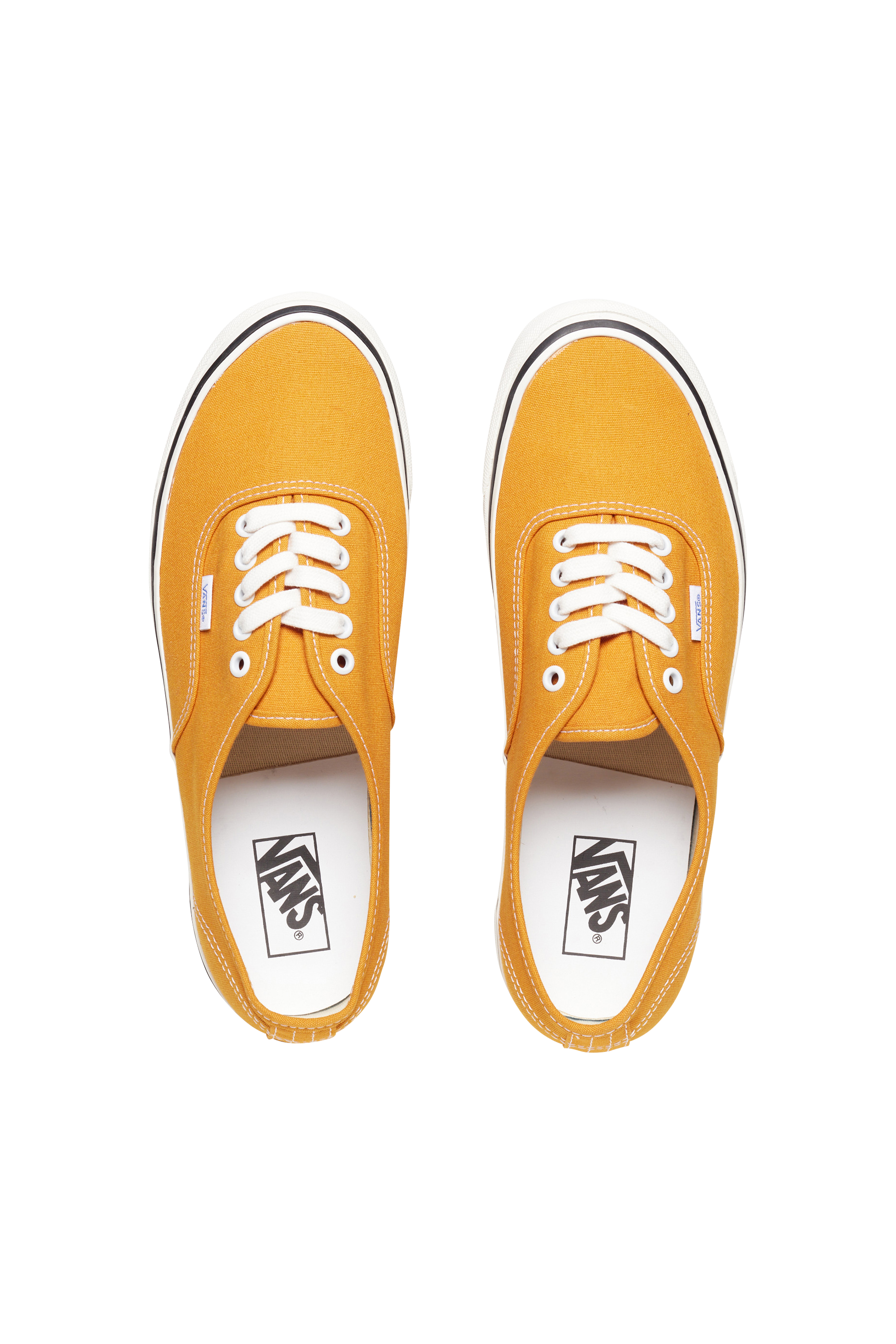 Baskets Jaune