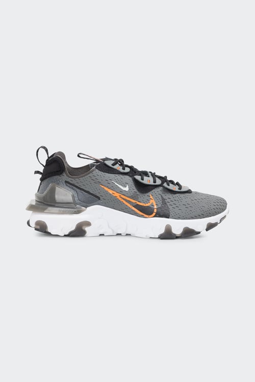 Basket nike top homme grise