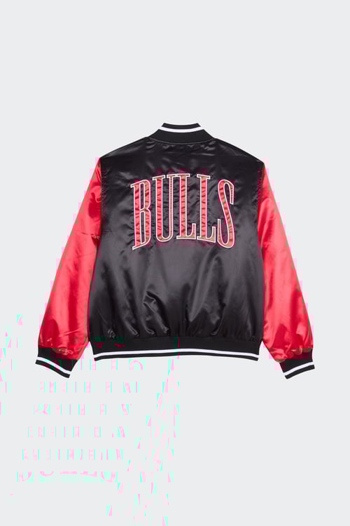 NEW ERA bomber Noir