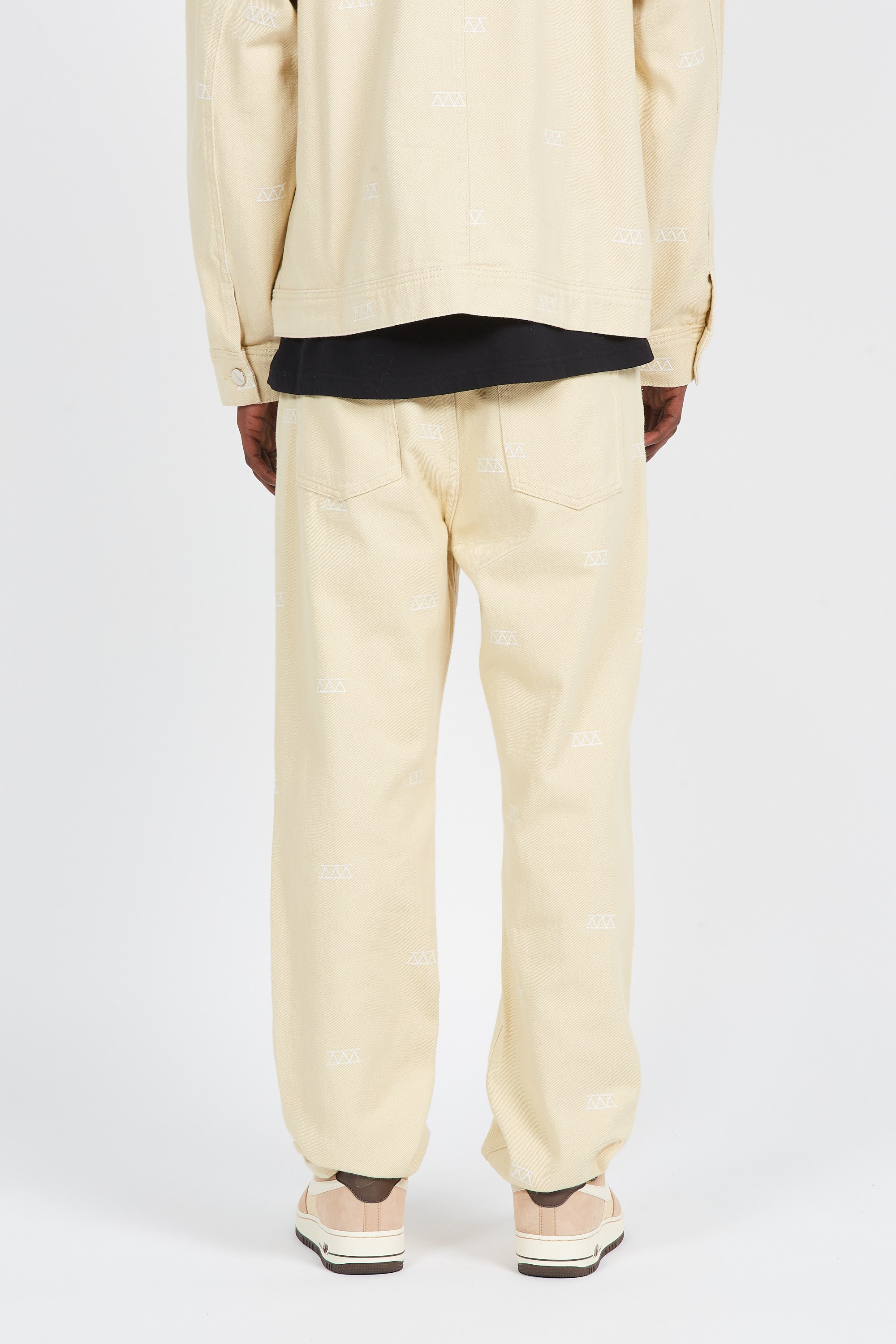 Jeans | Beige by HOLOGRAM Jeans Beige