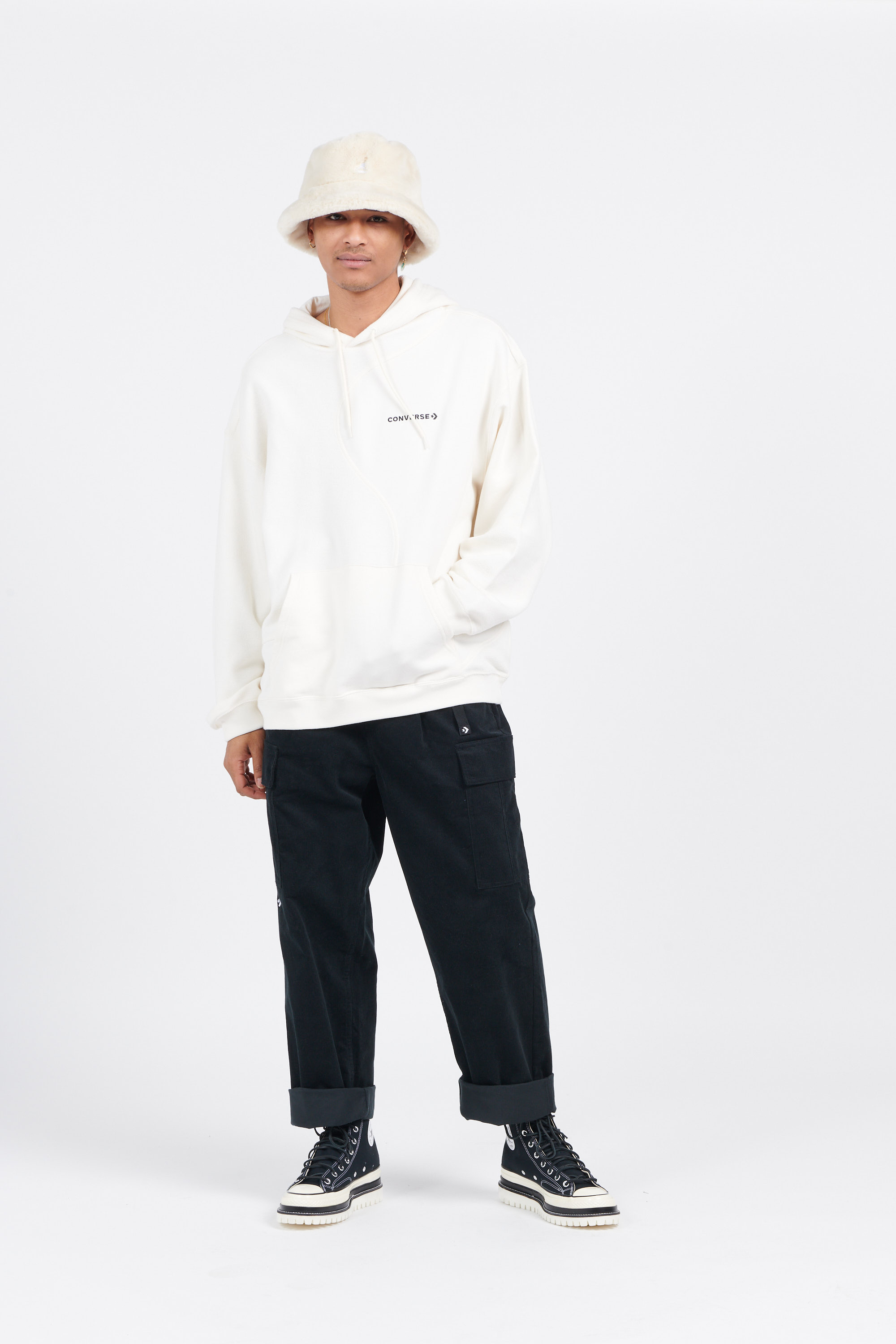 sweatshirt Beige