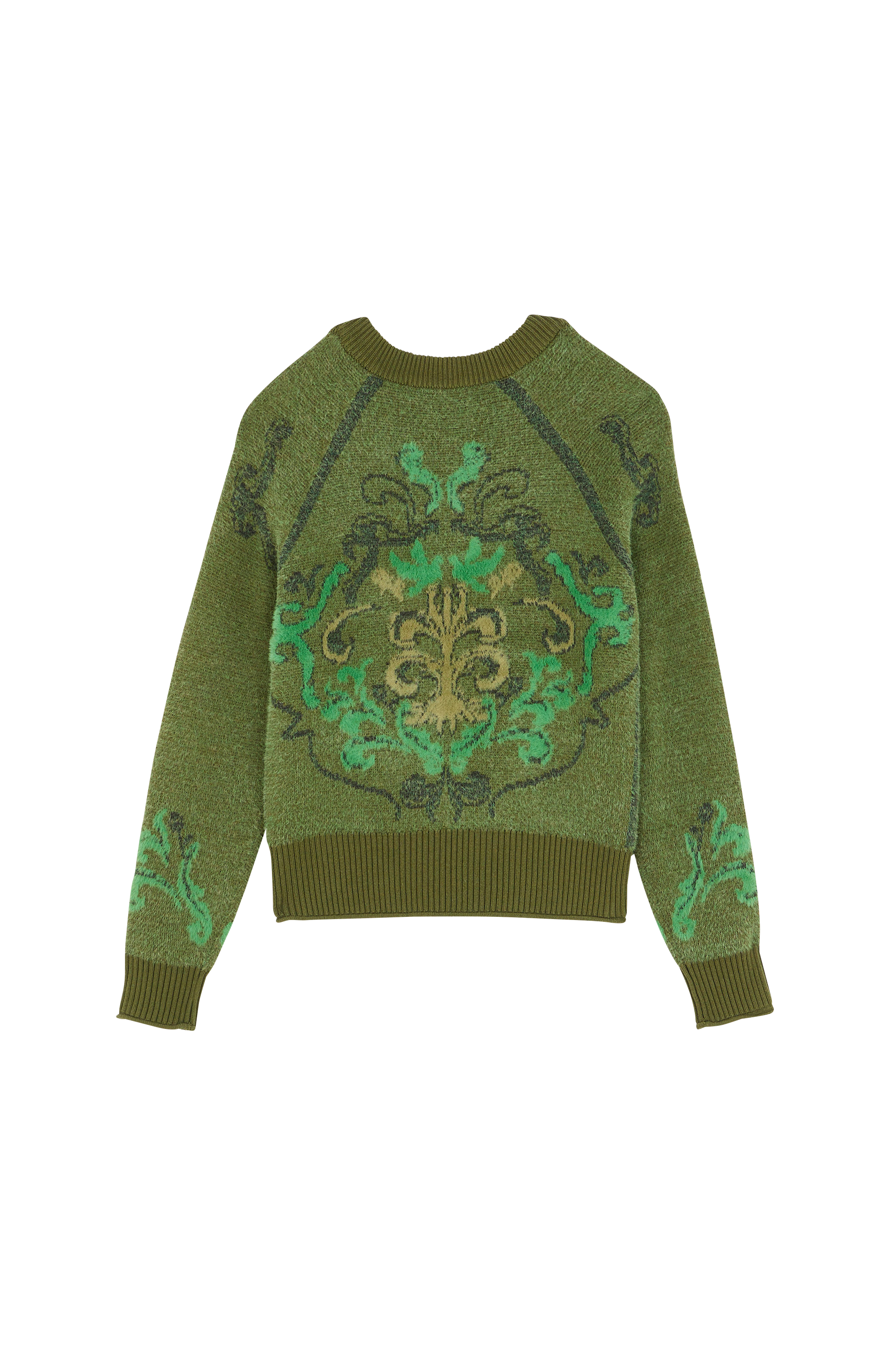 Sweater Green