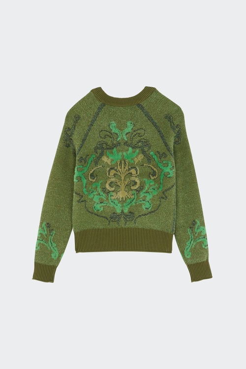 HOUSE OF SUNNY Pull Vert